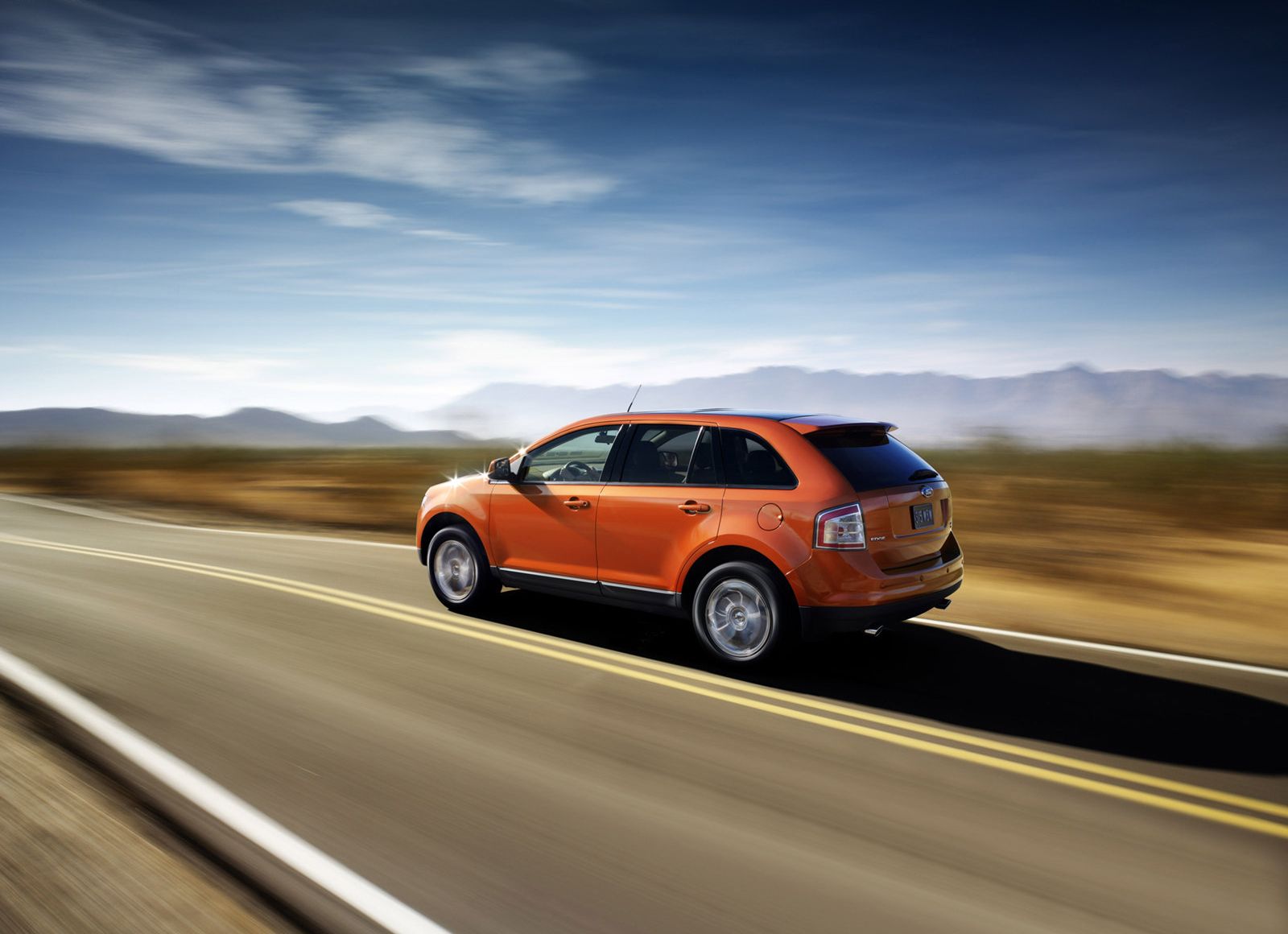 Ford Edge Generations: All Model Years | CarBuzz