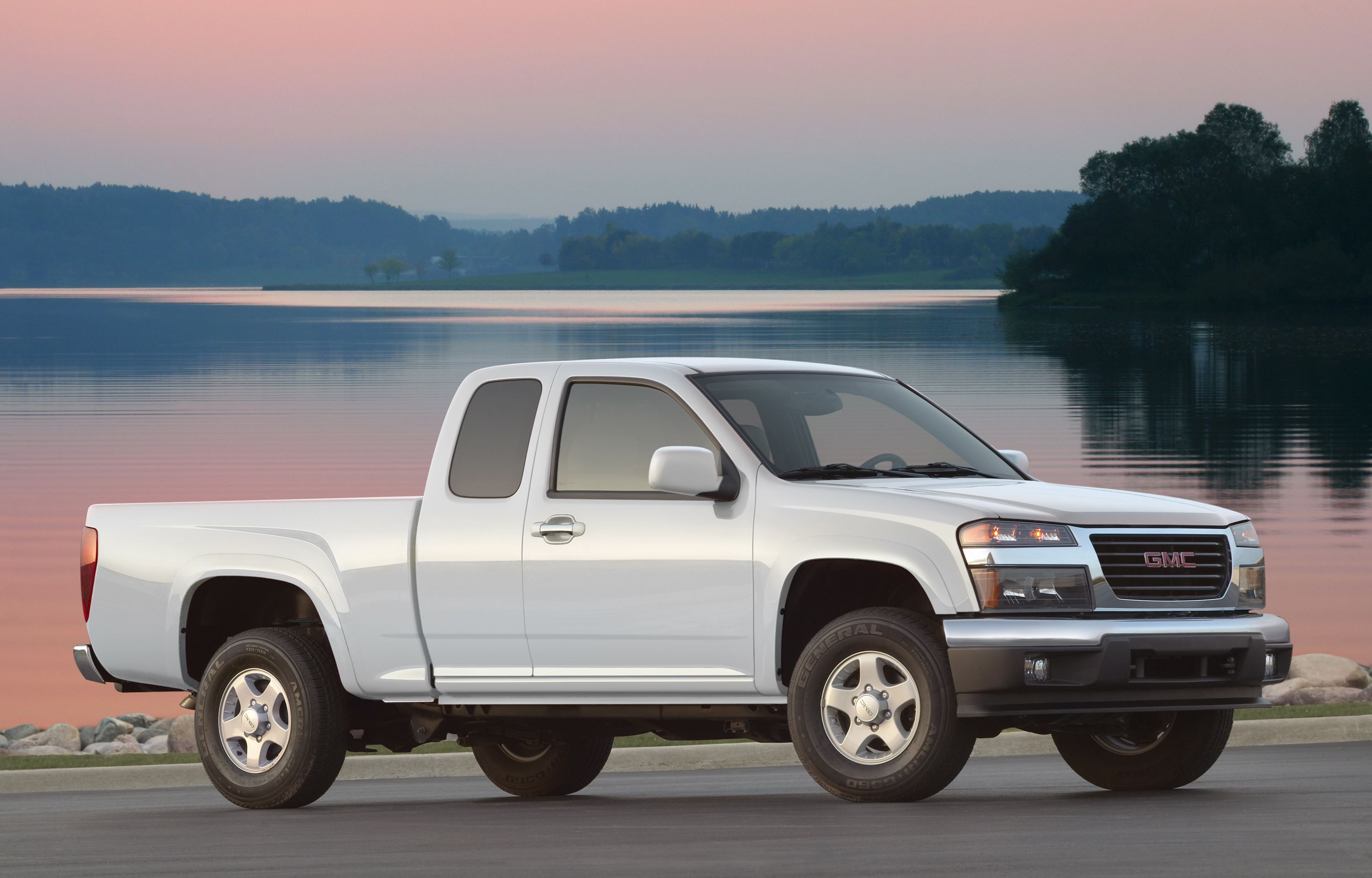 2012 GMC Canyon - Overview | CarBuzz