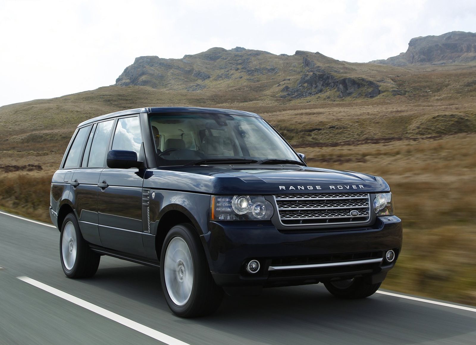 Land Rover Range Rover Generations: All Model Years | CarBuzz