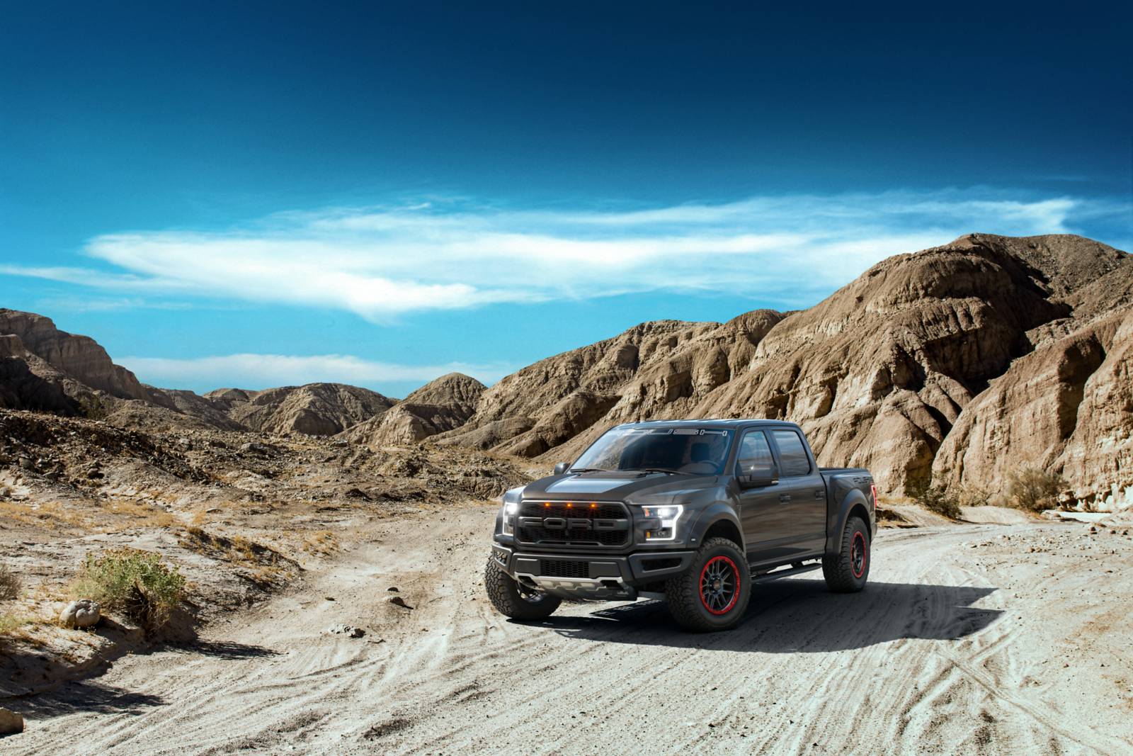 Raptor R Roush Package 2020 Roush F-150 Raptor Is $16,000 Well Spent
