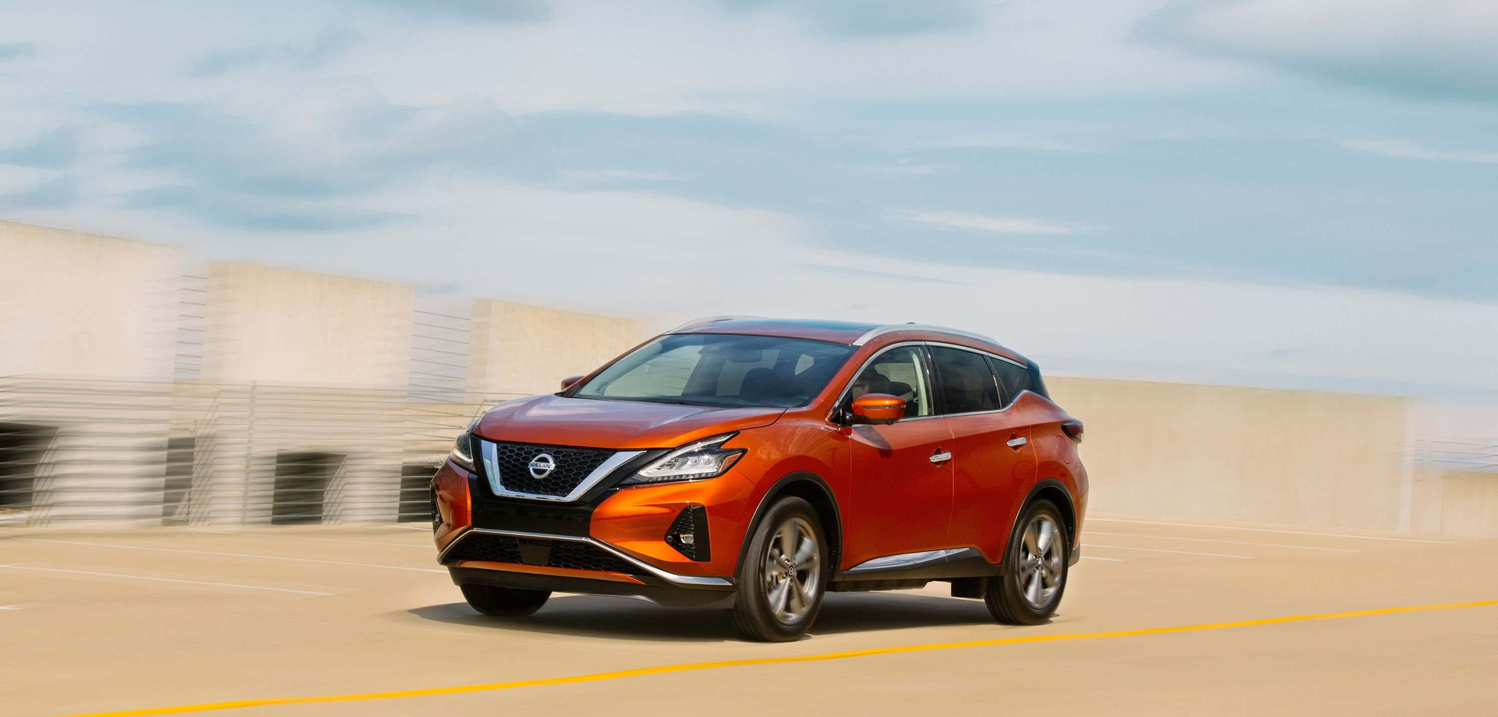 2019 Nissan Murano Exterior Photos