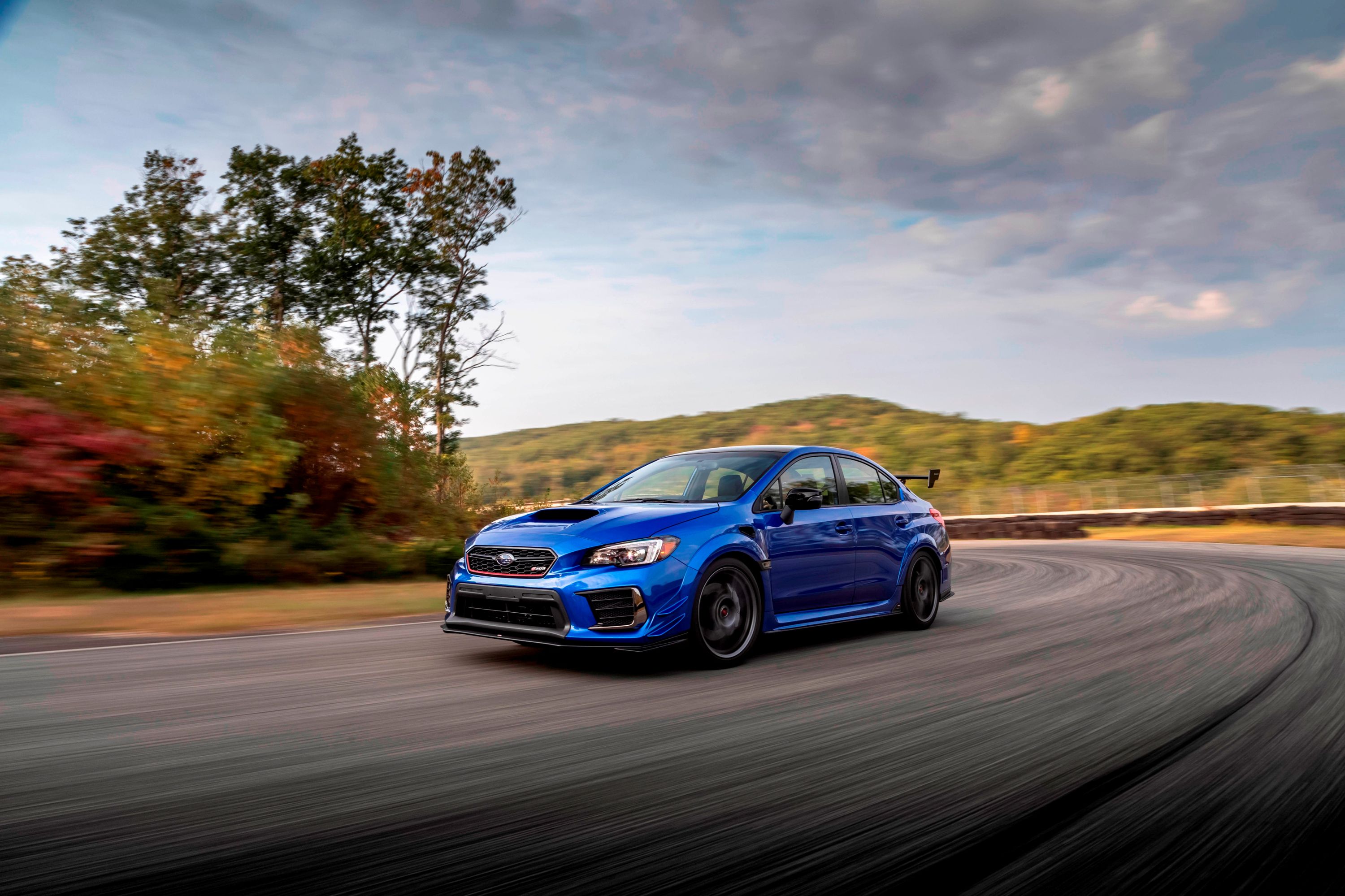 New Subaru STI S209 Sees Crazy Dealer Markups