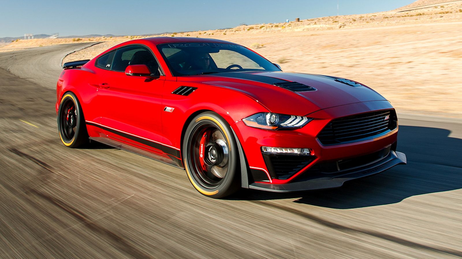 Want A Stick-Shift Mustang With More Power Than A GT500? It Will Cost You