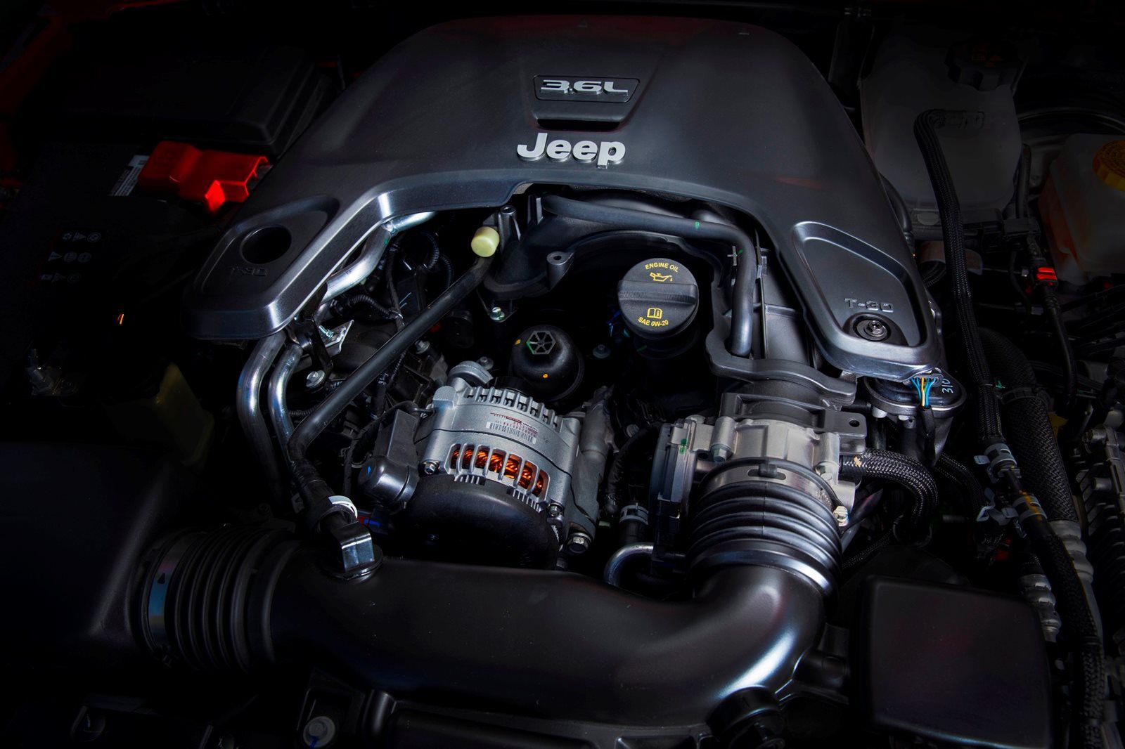 History Of The Jeep Wrangler In Five Generations