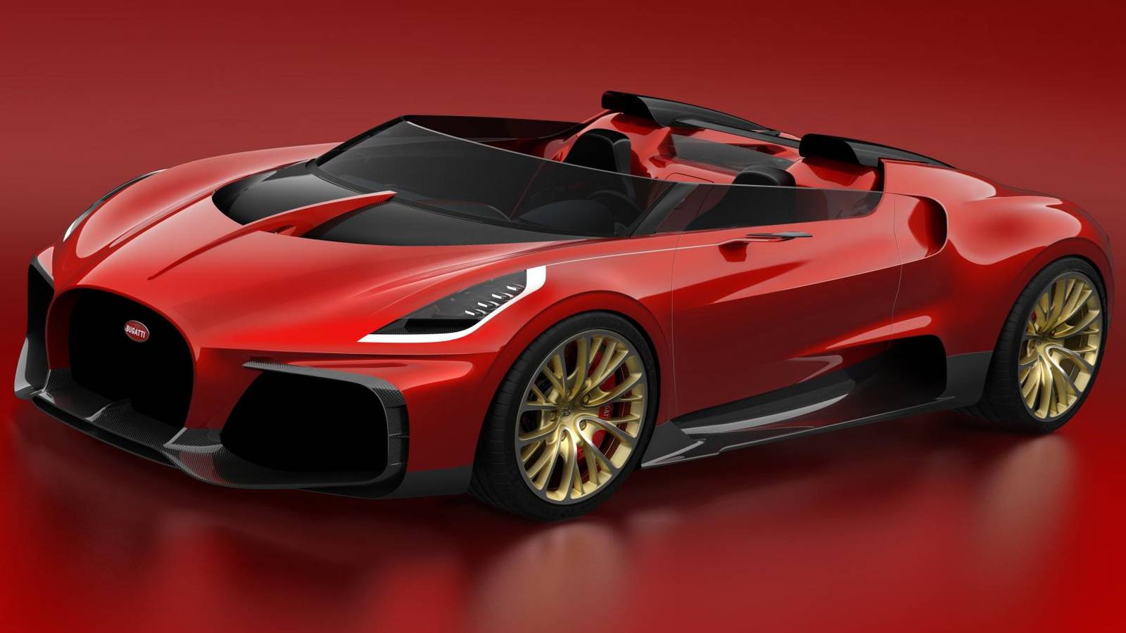 Bugatti's 'Secret' Concepts That Never Got Built