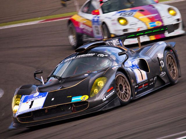 1/43 フェラーリP4/5 competizione Glickenhaus Ferrari P4/5 Competizione | House of Modelcars