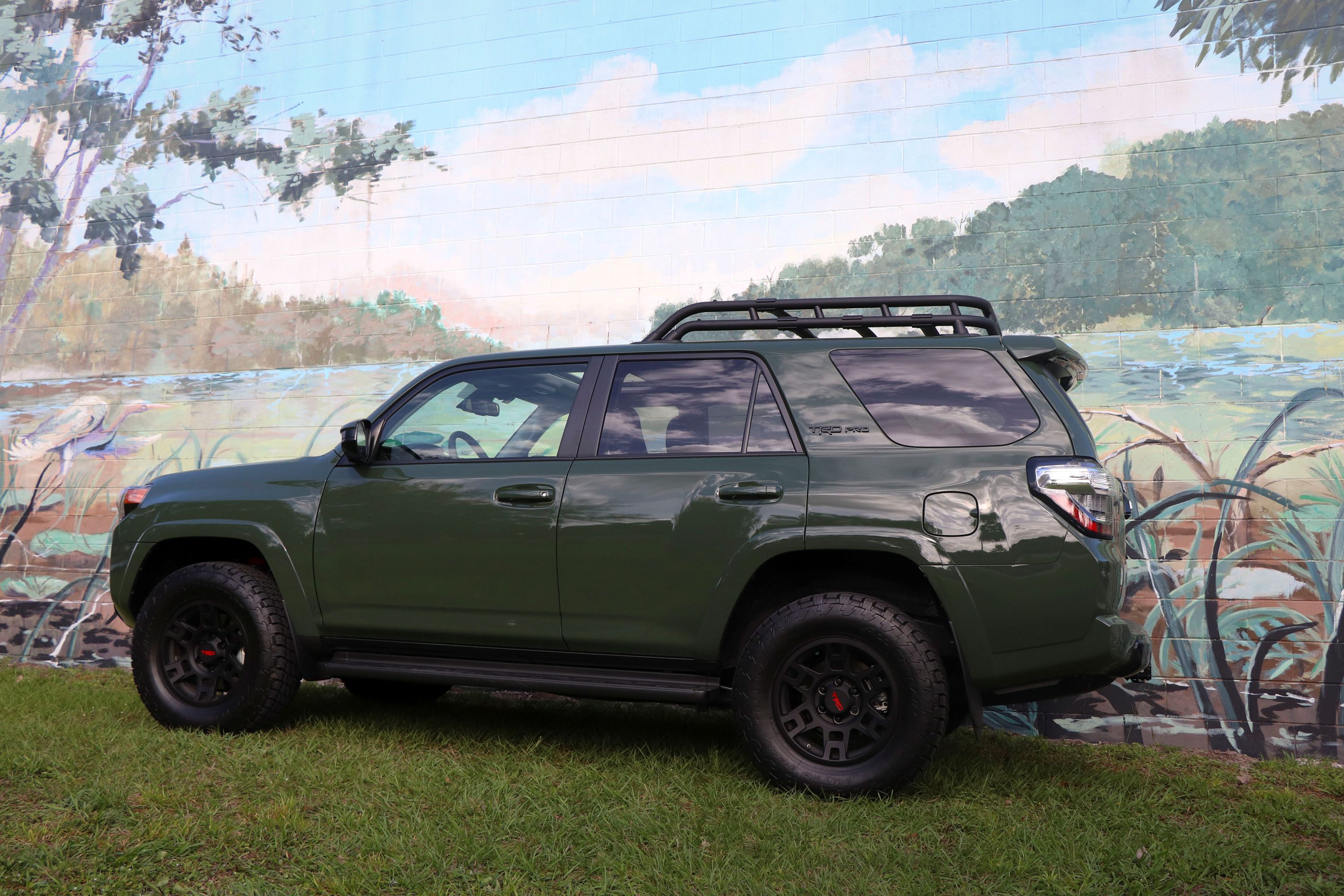 Why The 2020 Toyota 4Runnner TRD Pro Is The Coolest SUV On Sale