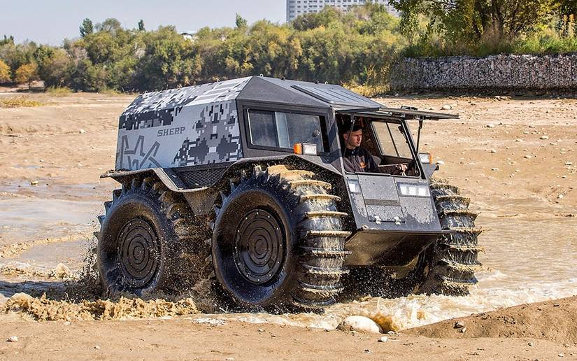 What Makes This The Greatest Off-Roader On Earth?