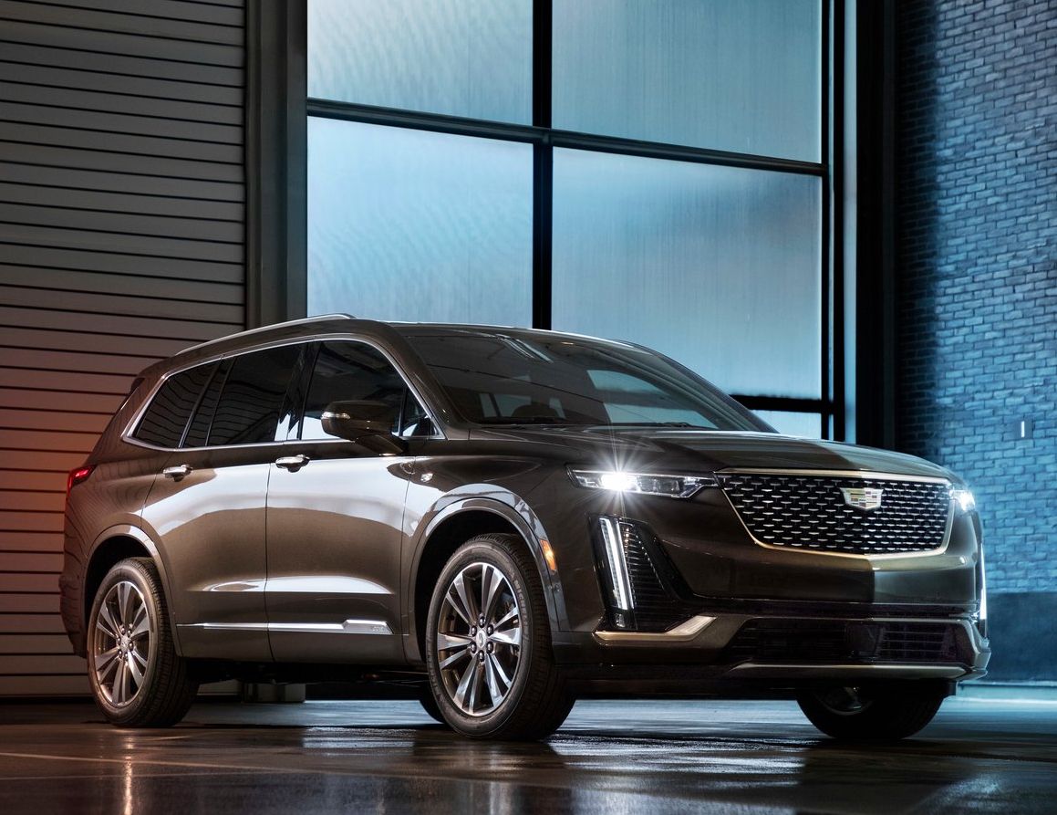 Lincoln Is Thrilled Cadillac Changed The XT6's Most Basic Feature