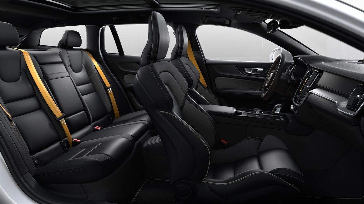 2020 Volvo V60 Hybrid Review CarBuzz