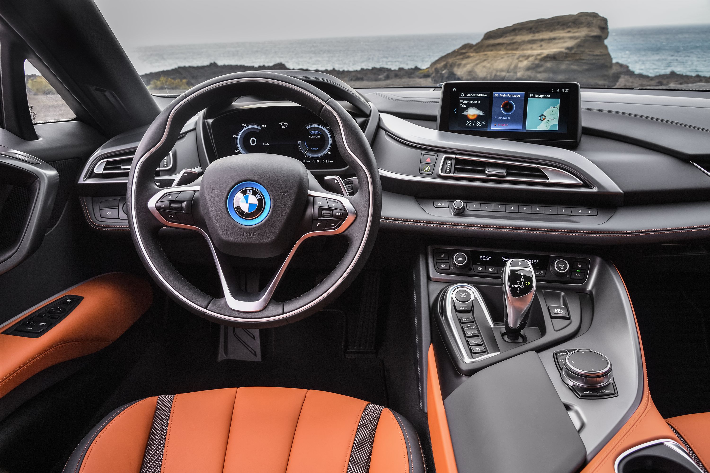 2020 BMW i8 Coupe Review CarBuzz