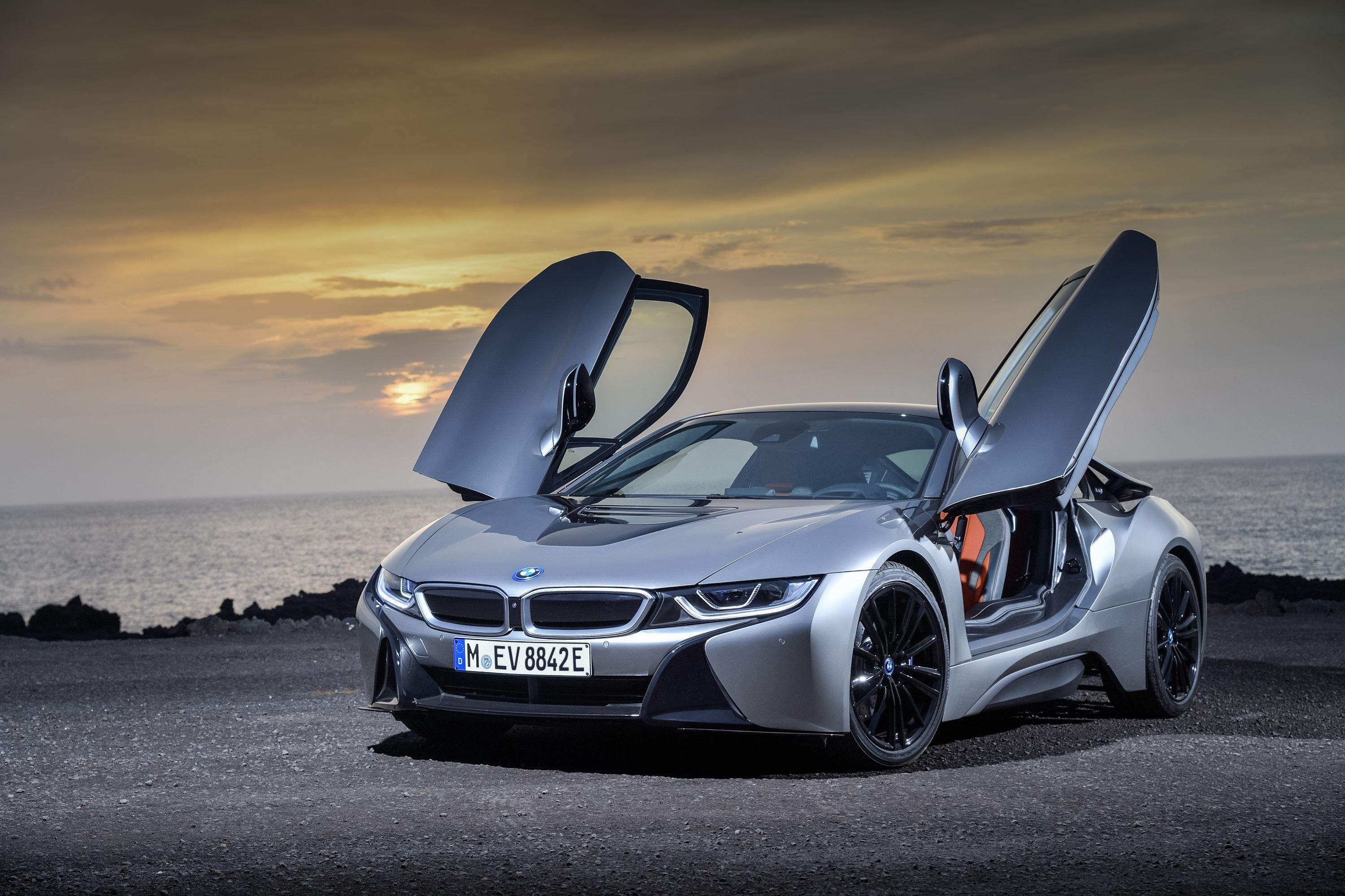 BMW I8 - Sold Individually - Imagine That Toys
