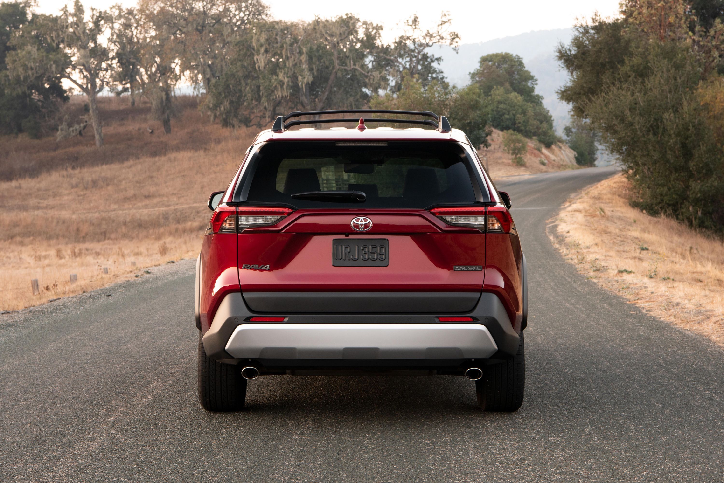 2020 Toyota RAV4 Pricing, Photos & Specs