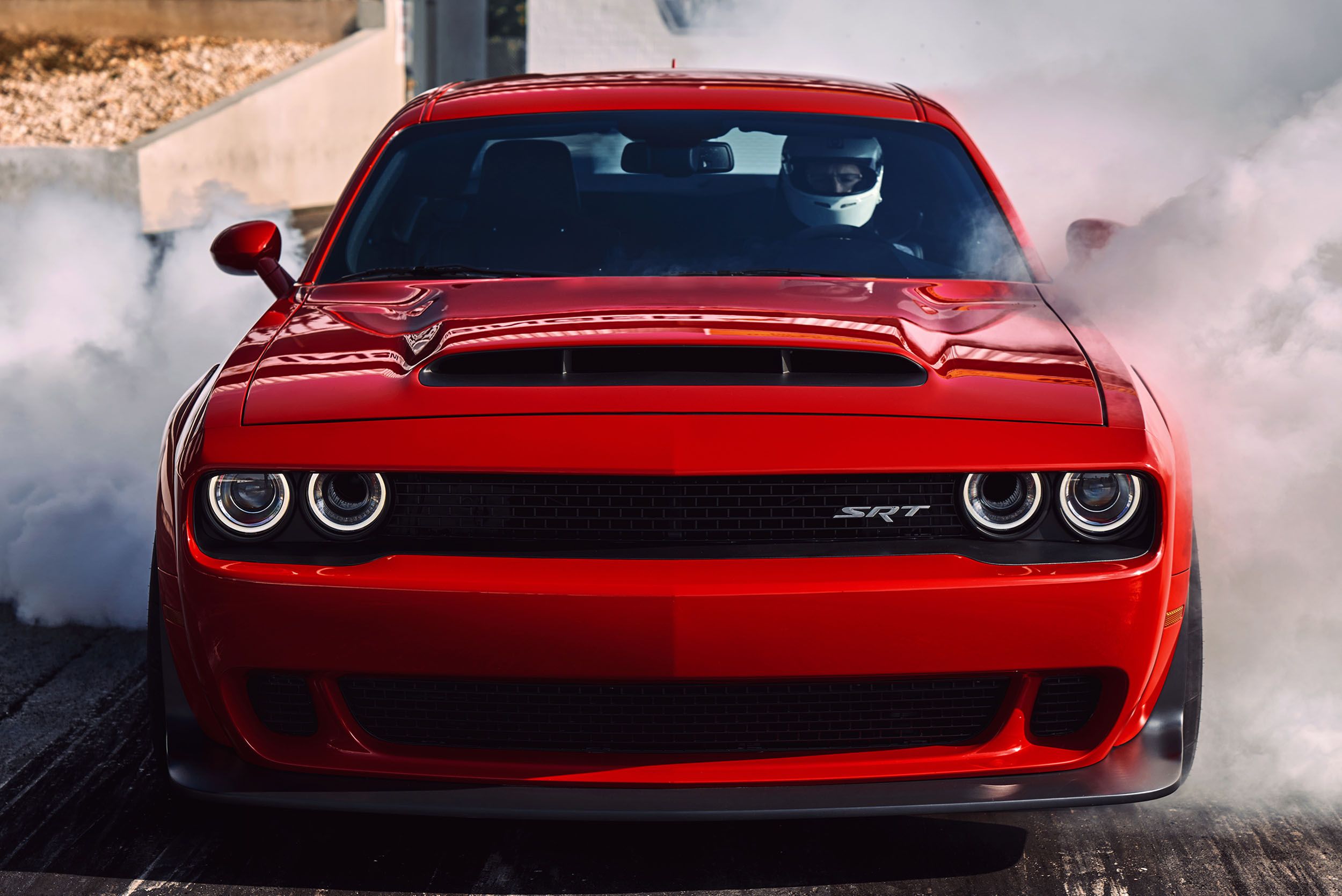Dodge Set To Reveal Charger SRT Demon Next Month