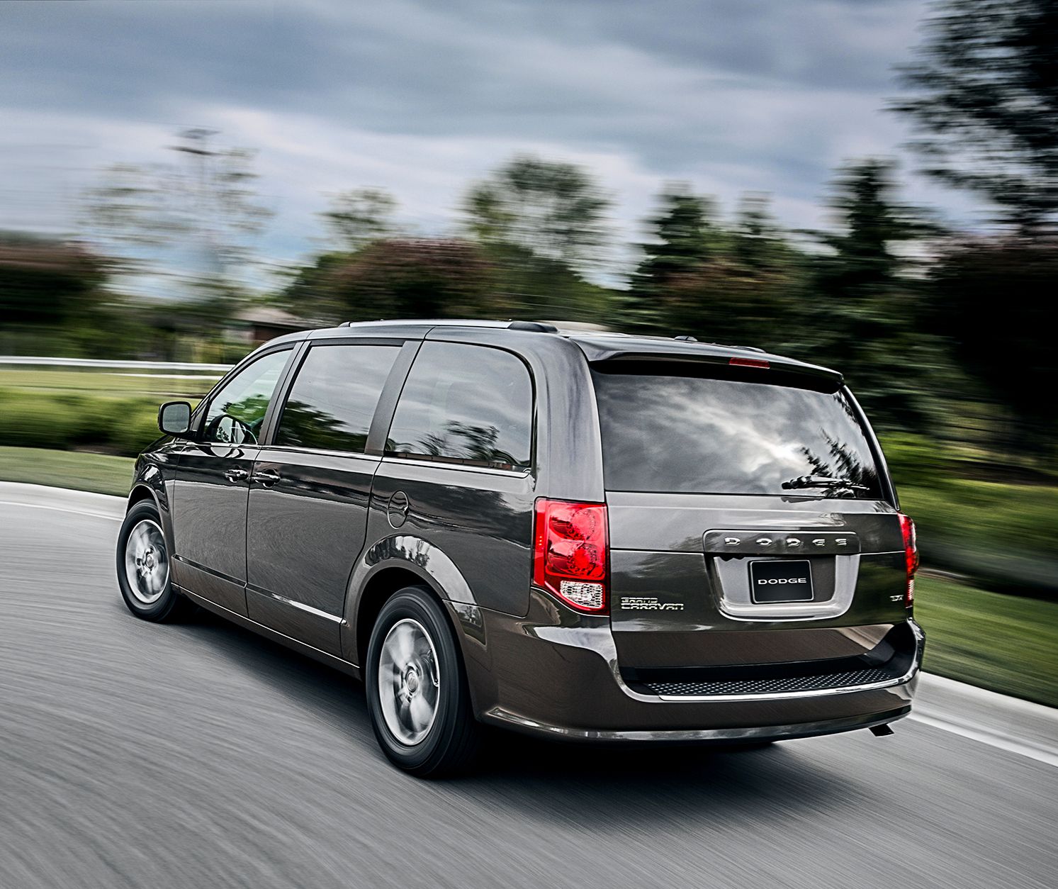 Dodge Journey Three-Row SUV Has Been Axed
