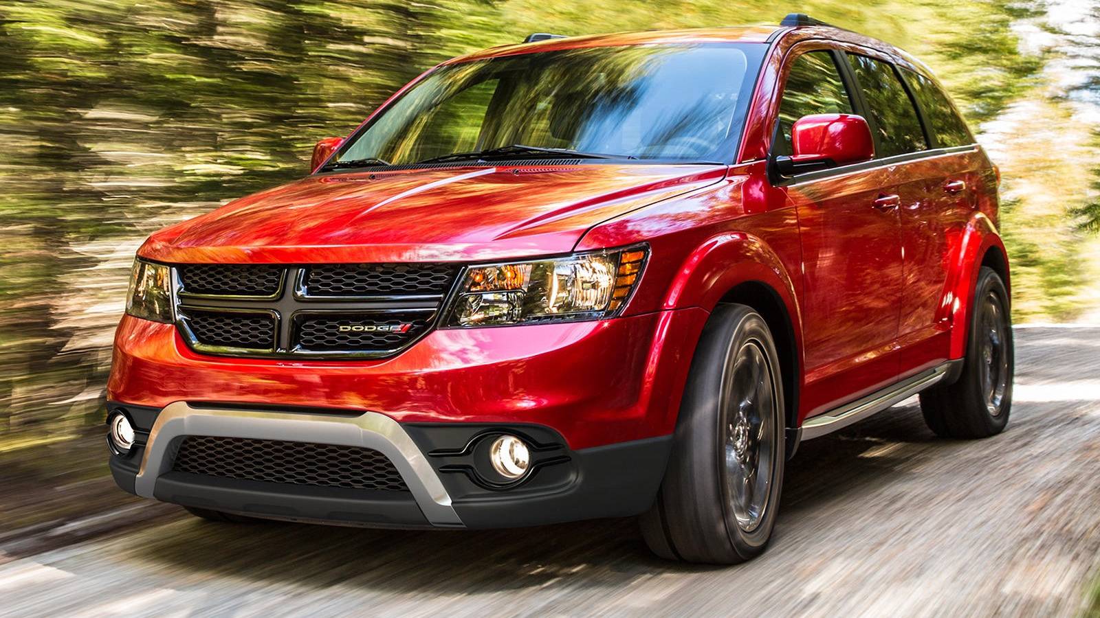 Dodge Journey Three-Row SUV Has Been Axed
