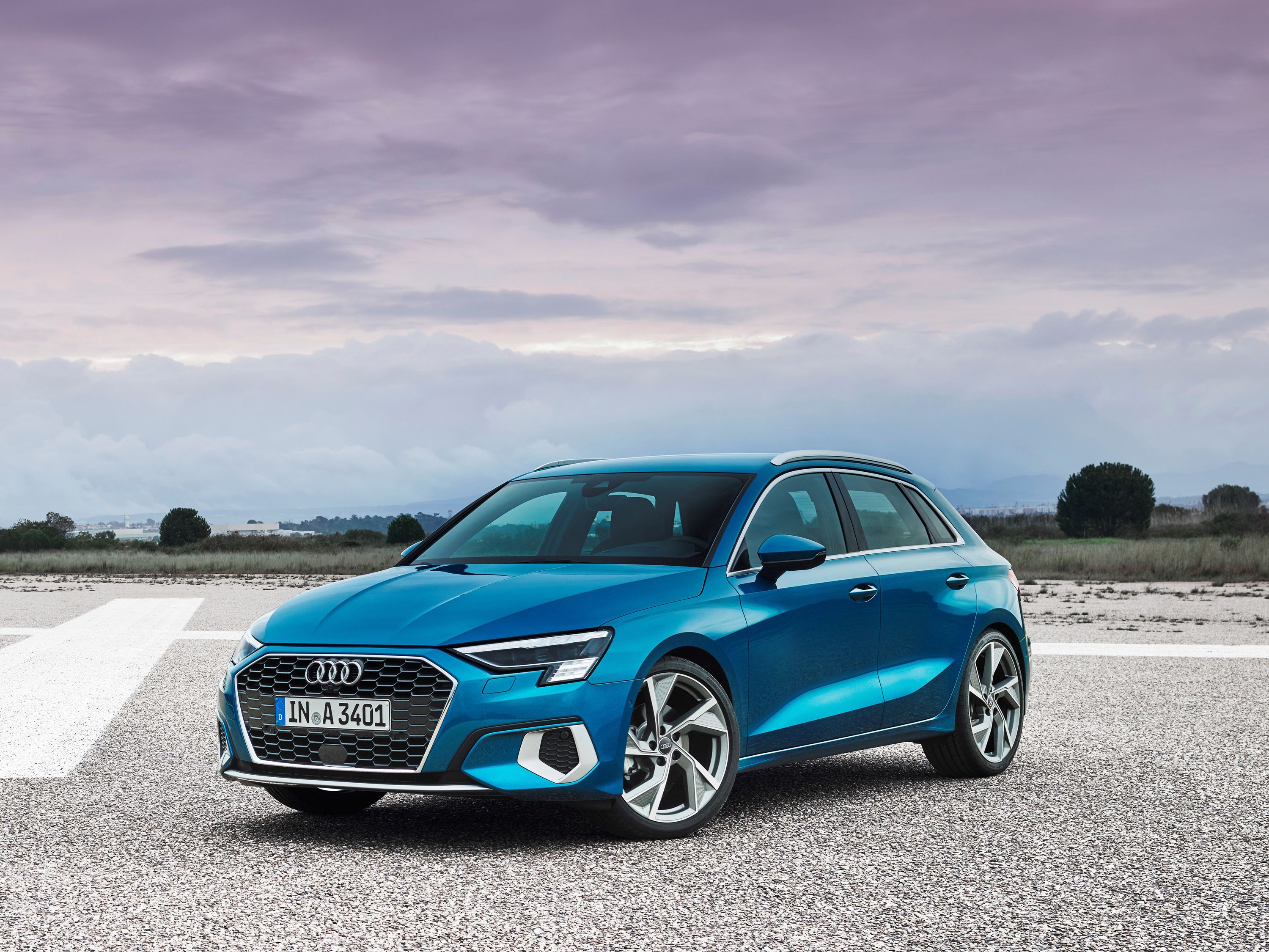 Say Hello To The All-New 2021 Audi A3 Sportback