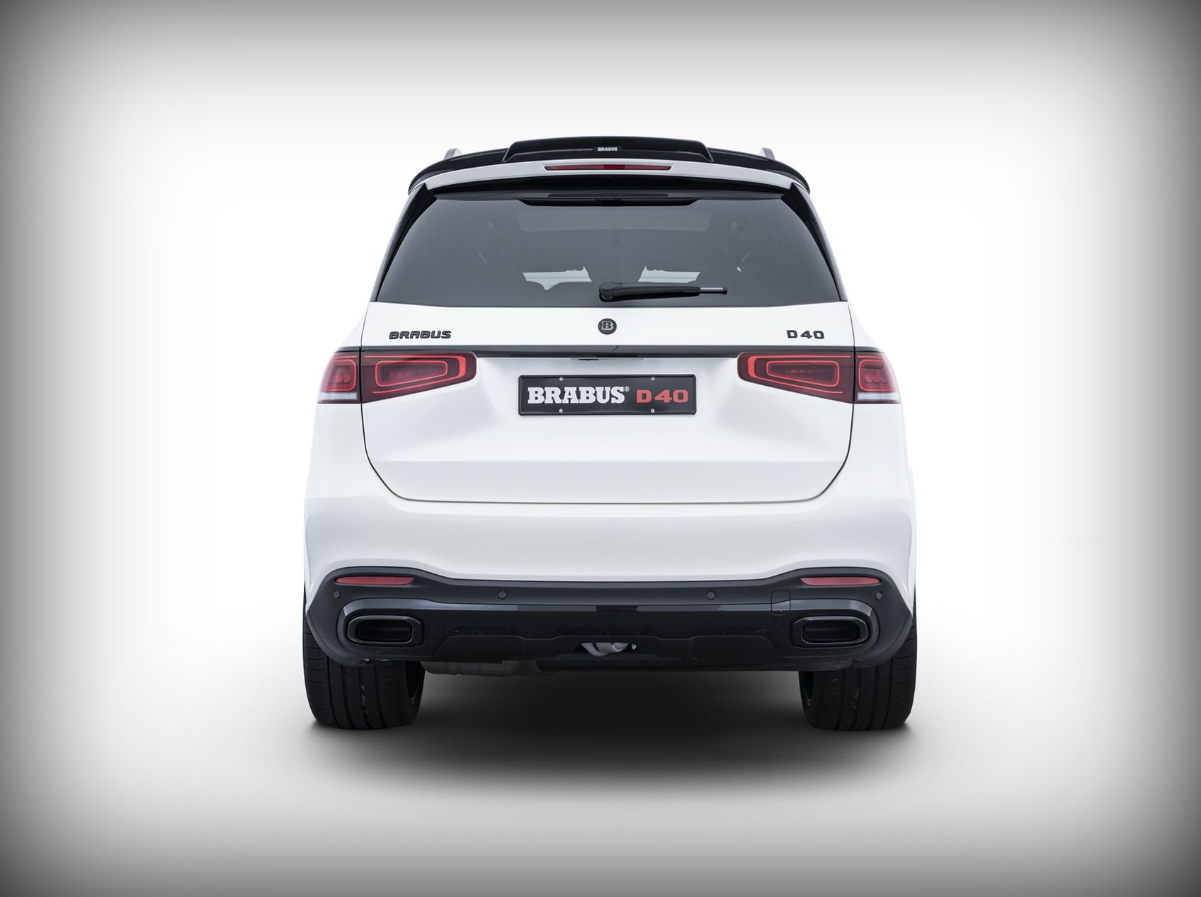 Brabus Gives 2020 Mercedes-Benz GLS A Sporty Makeover