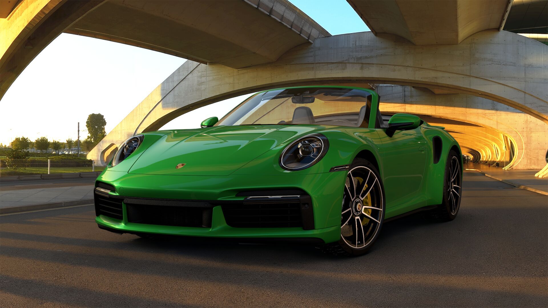2021 Porsche 911 Turbo Cabriolet First Look Review: Topless