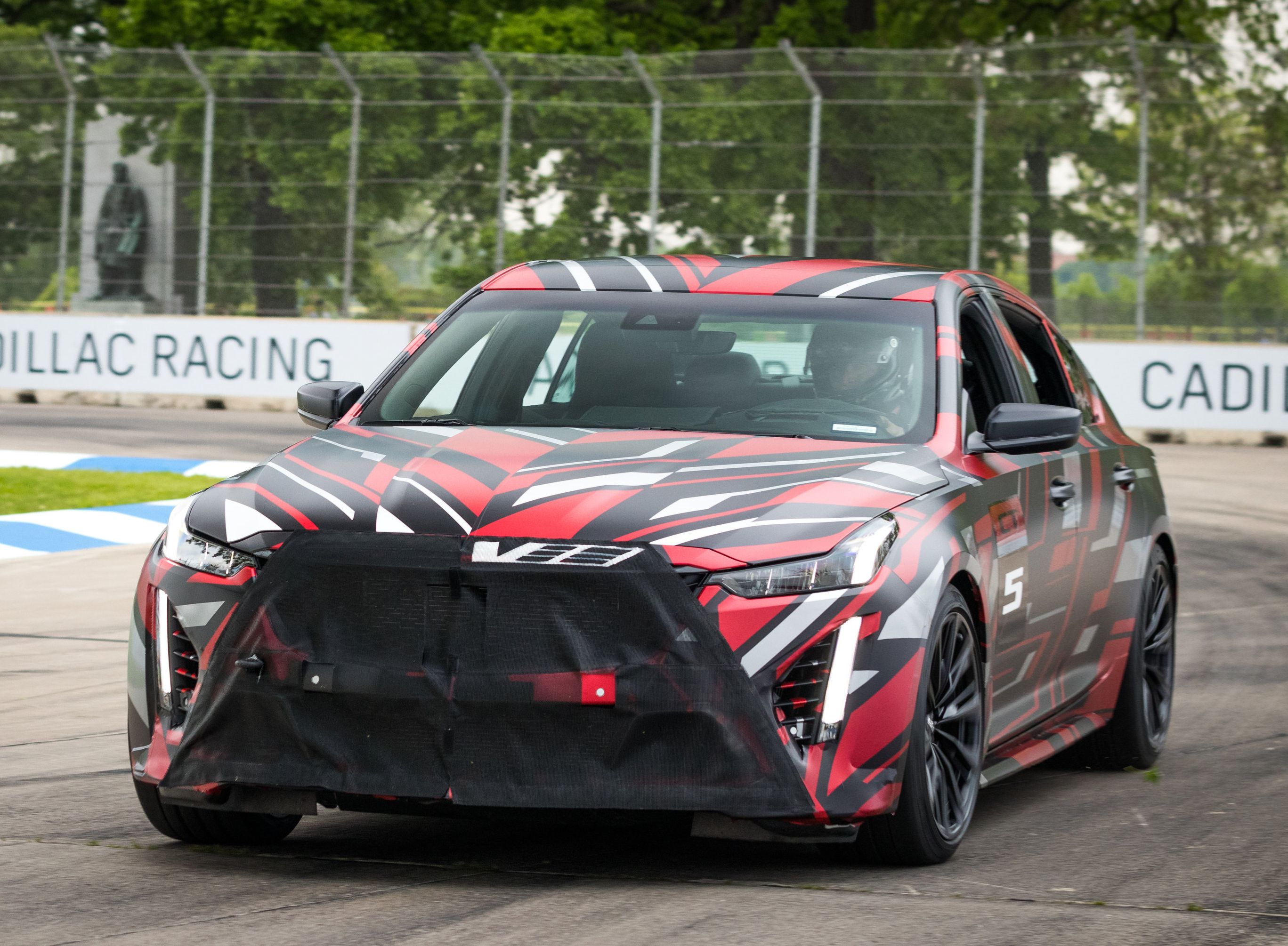 Here's Proof Cadillac CT5-V Will Get A Manual Transmission