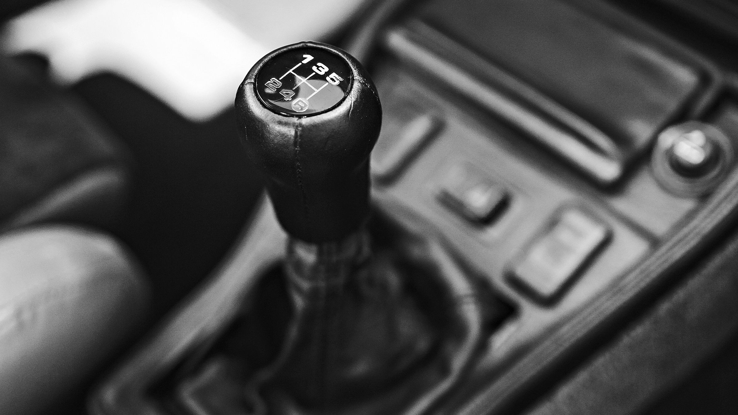 Did Audi Just Hint At The Return Of The Manual Transmission?