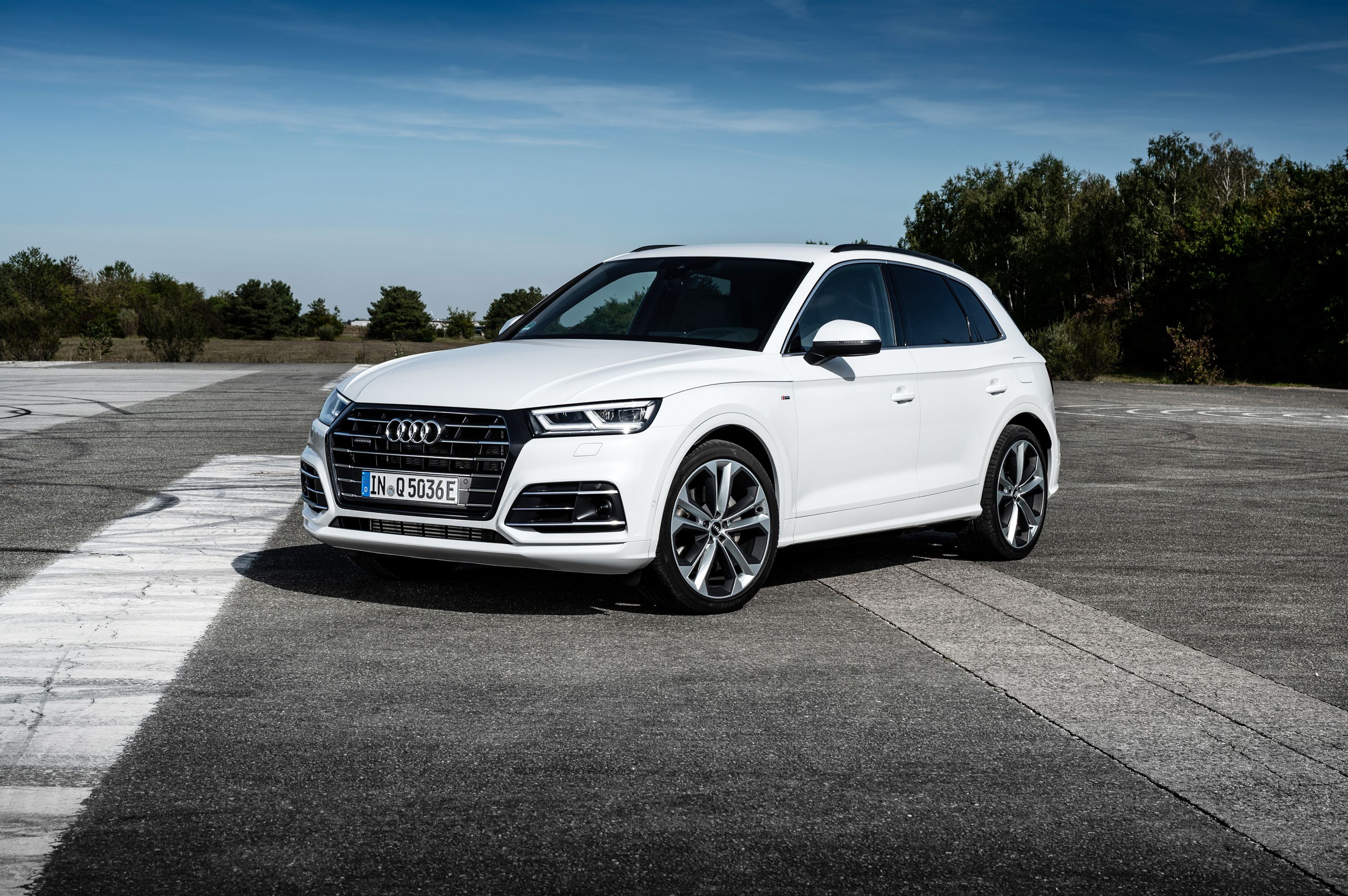 2020 Audi Q5 Hybrid Review CarBuzz