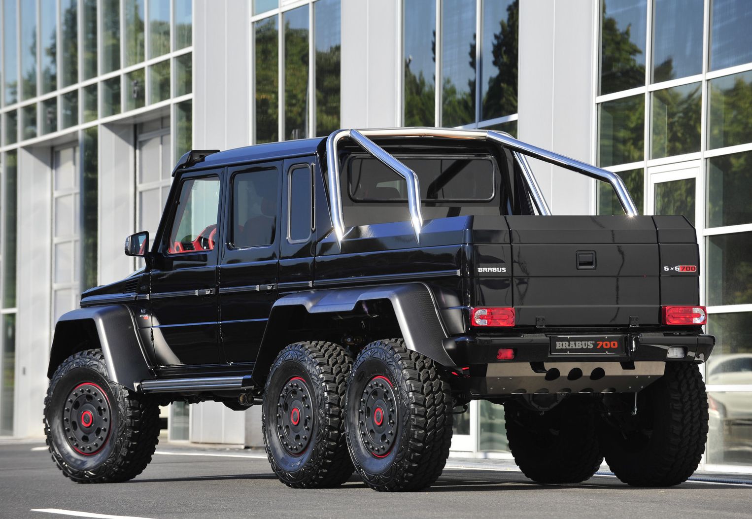 Most Extreme Brabus Creations Ever
