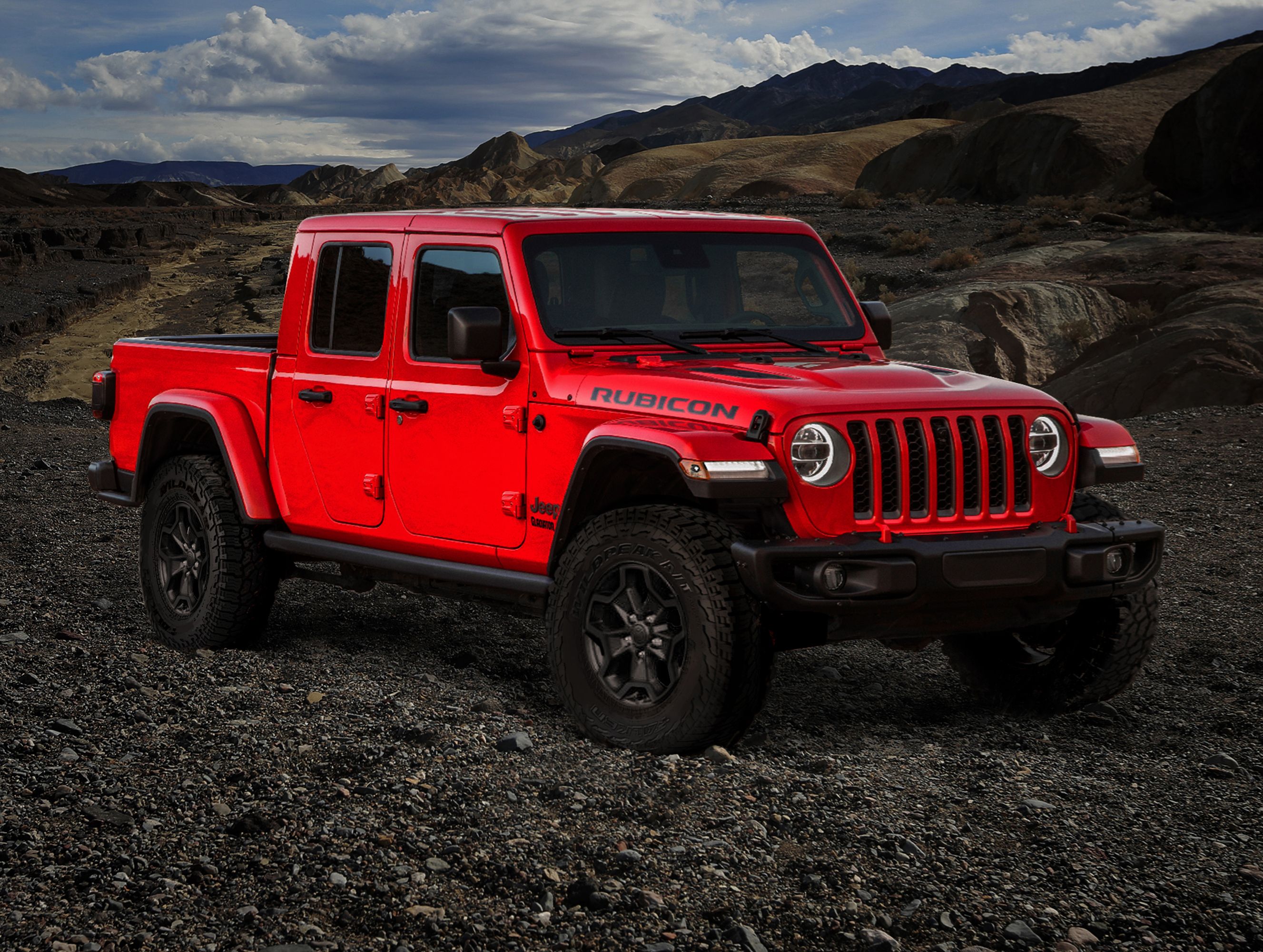 Jeep Celebrates Award By Offering Cheaper Gladiator