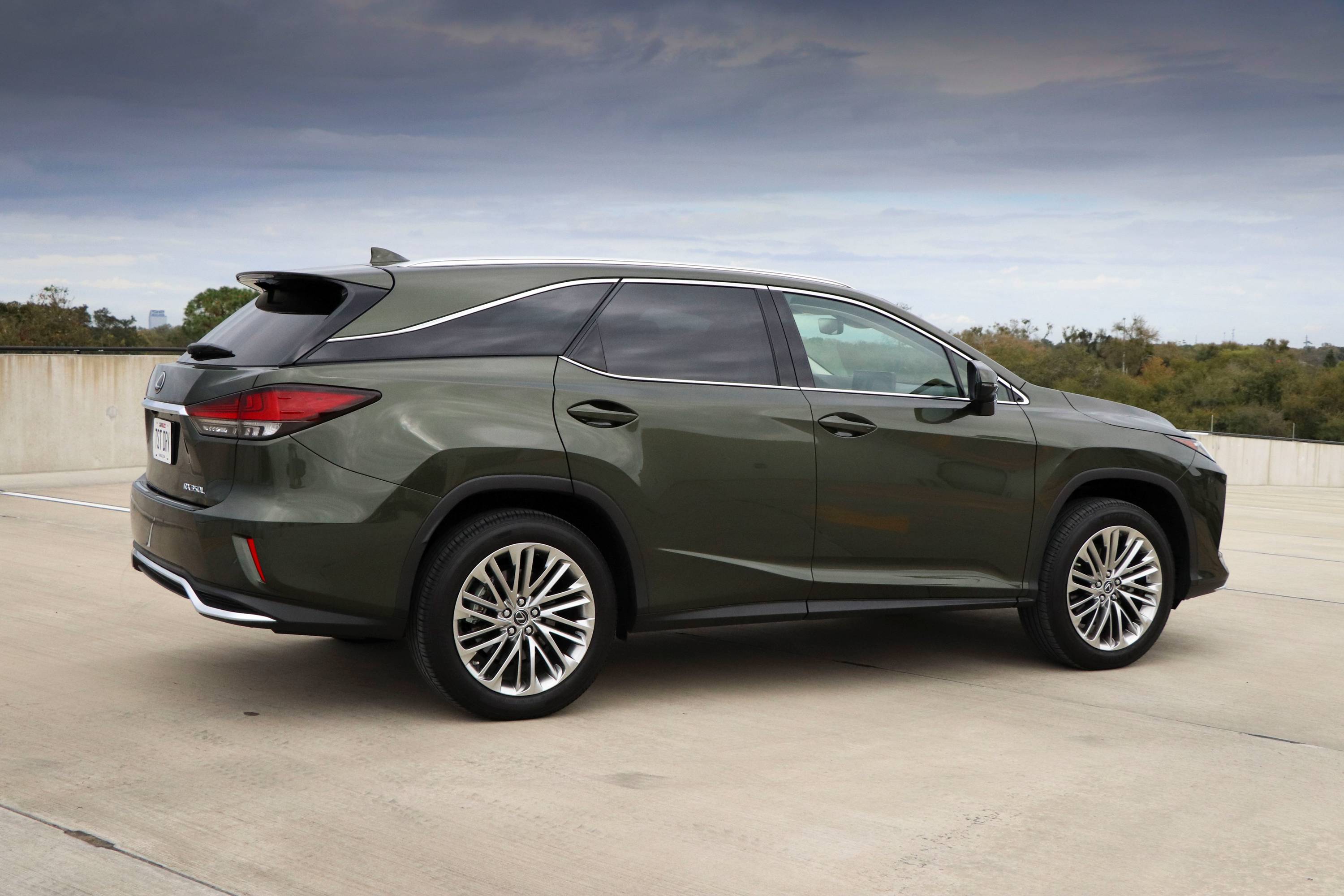 Lexus Rx2020 2020 Lexus RX Exterior Photos