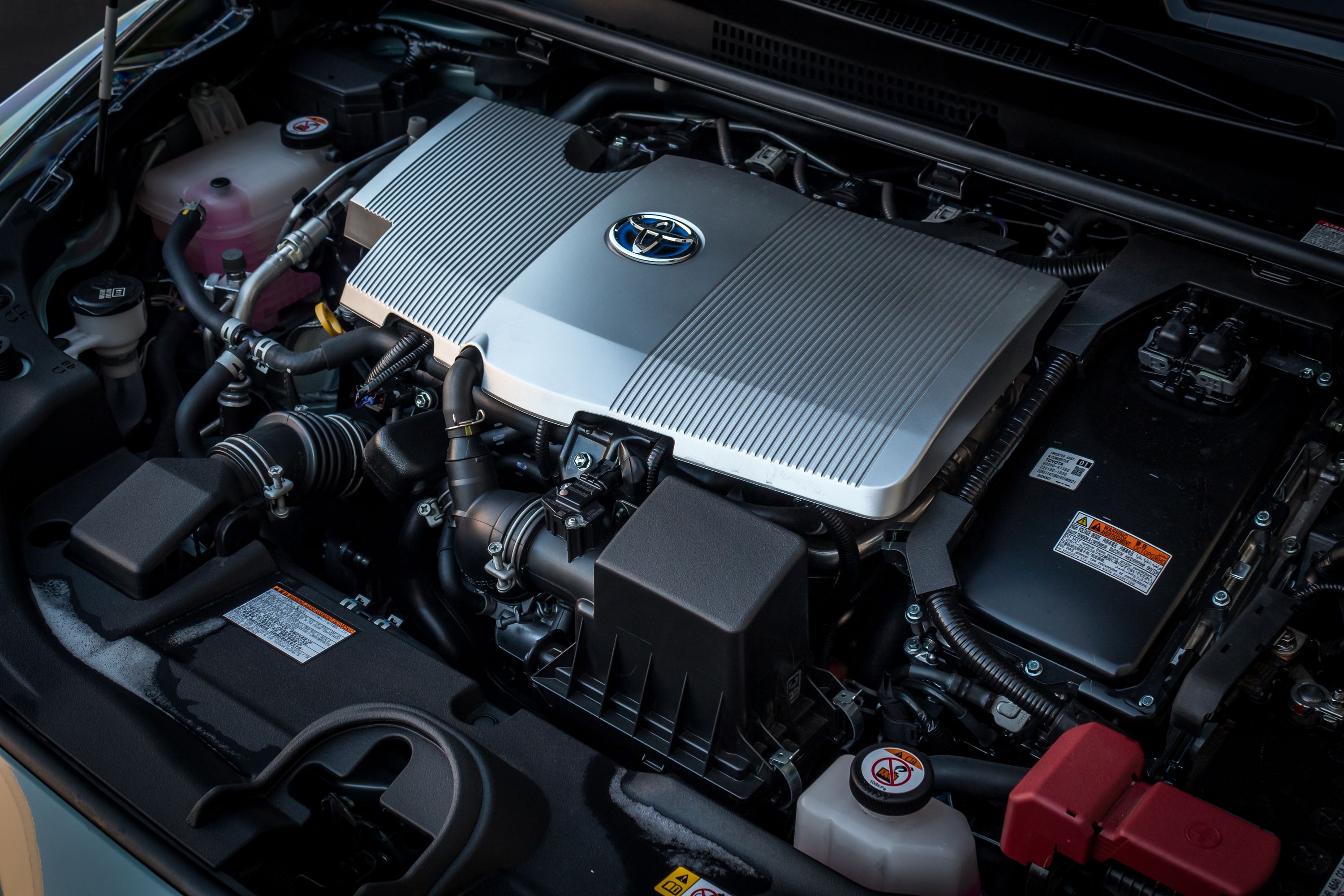 2020 Toyota Prius Pricing, Photos & Specs
