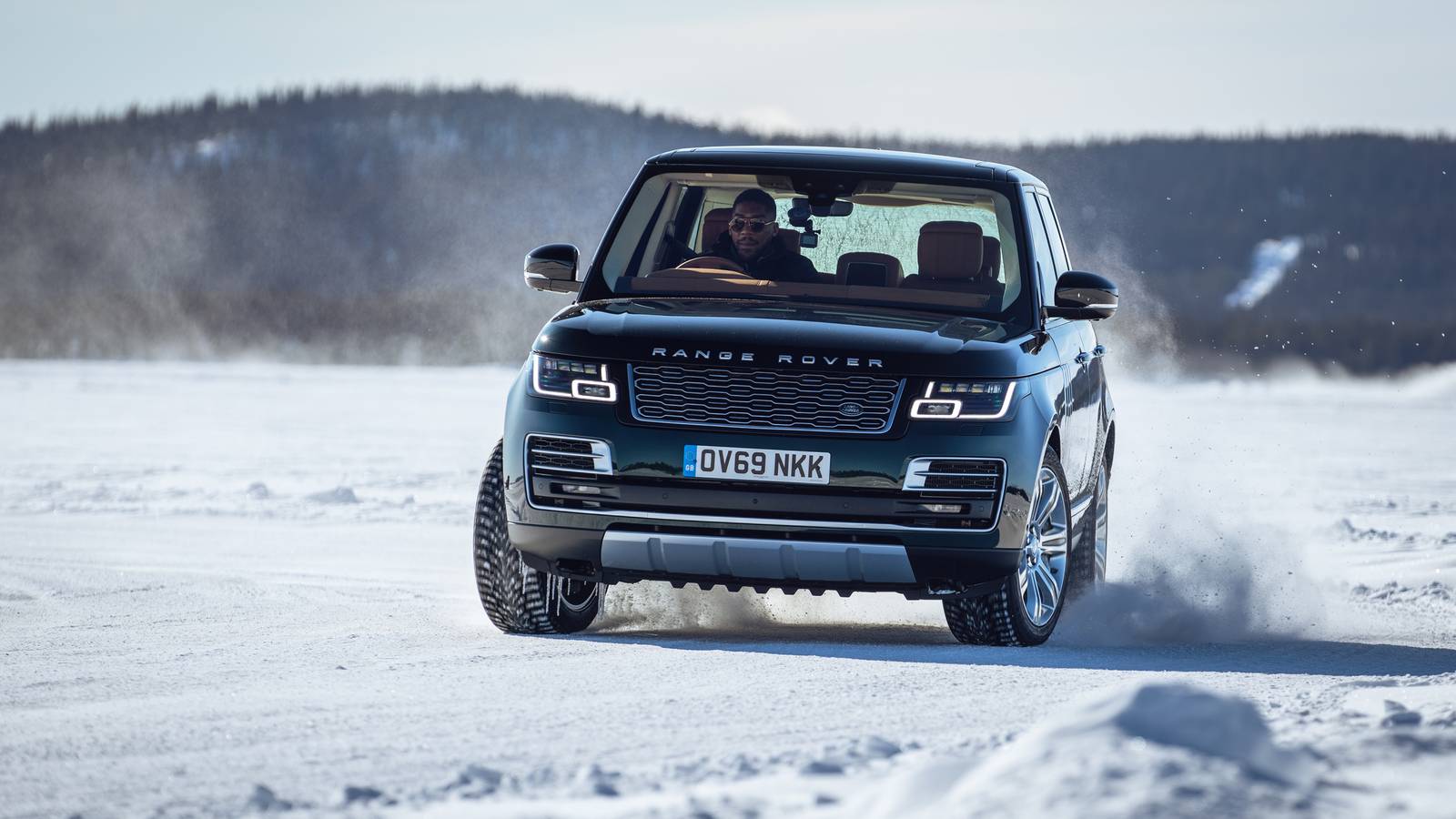 Land Rover Celebrates 50 Years Of The Range Rover