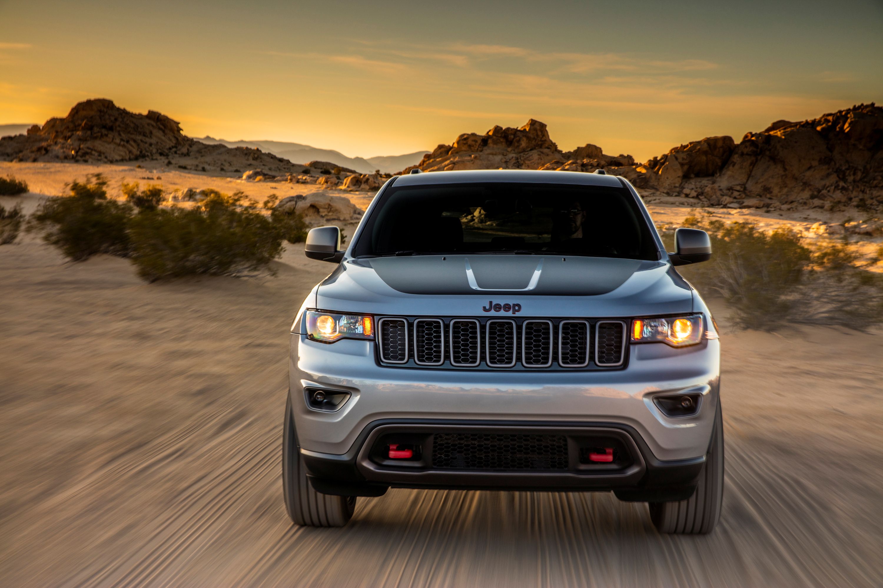 Jeep Grand Cherokee 2018