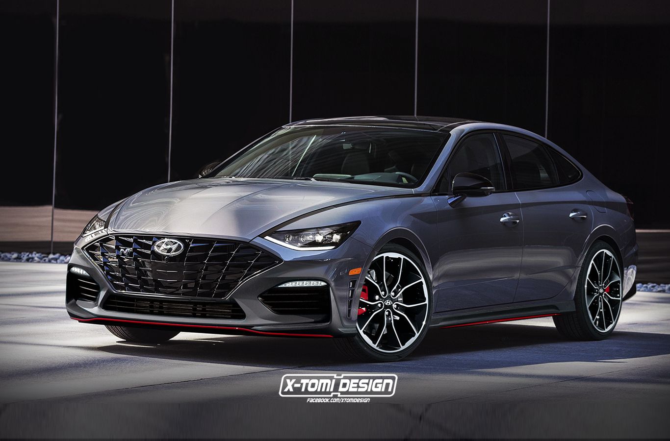 Faster Hyundai Sonata Could Be Coming VERY Soon