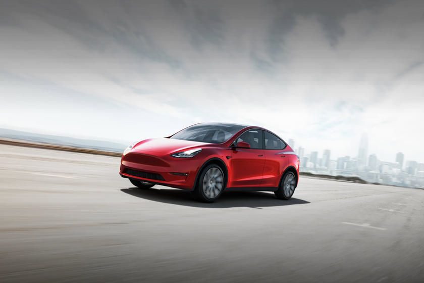 7 Things You Should Know About The Tesla Model Y