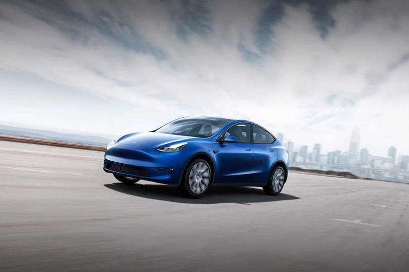 7 Things You Should Know About The Tesla Model Y