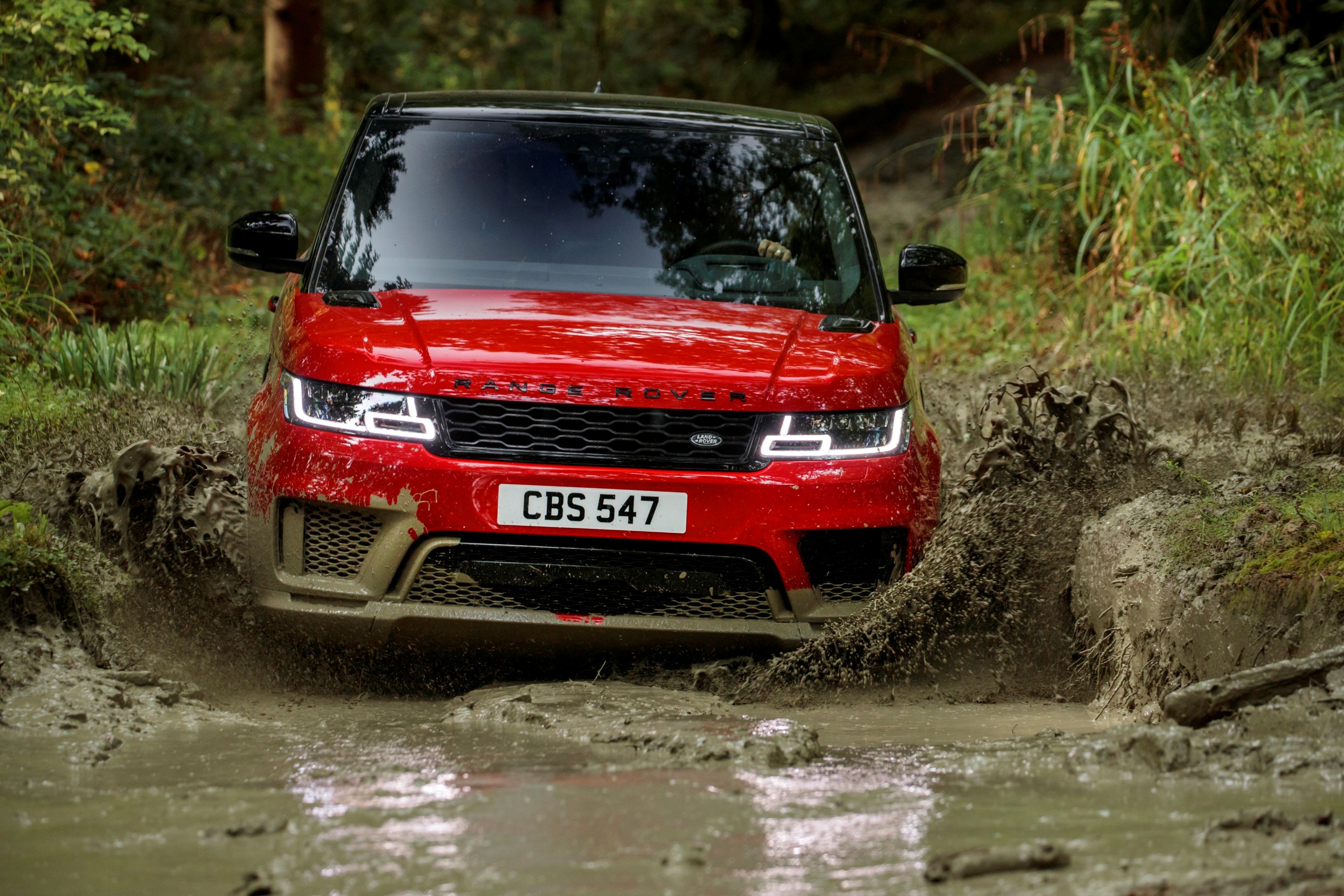 Jaguar Land Rover's V8 Diesel Is Dead