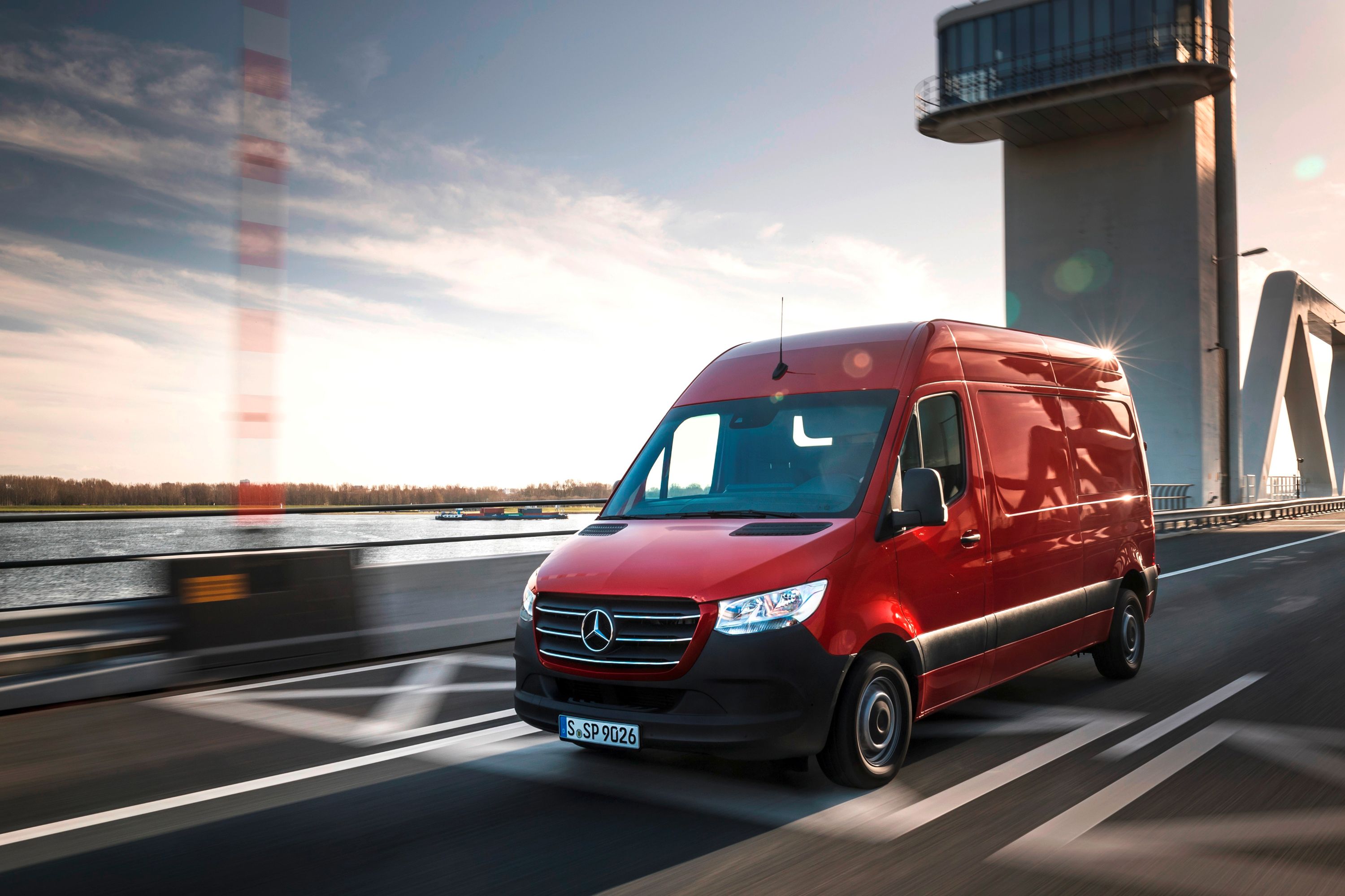 2019 mercedes best sale benz sprinter configurations