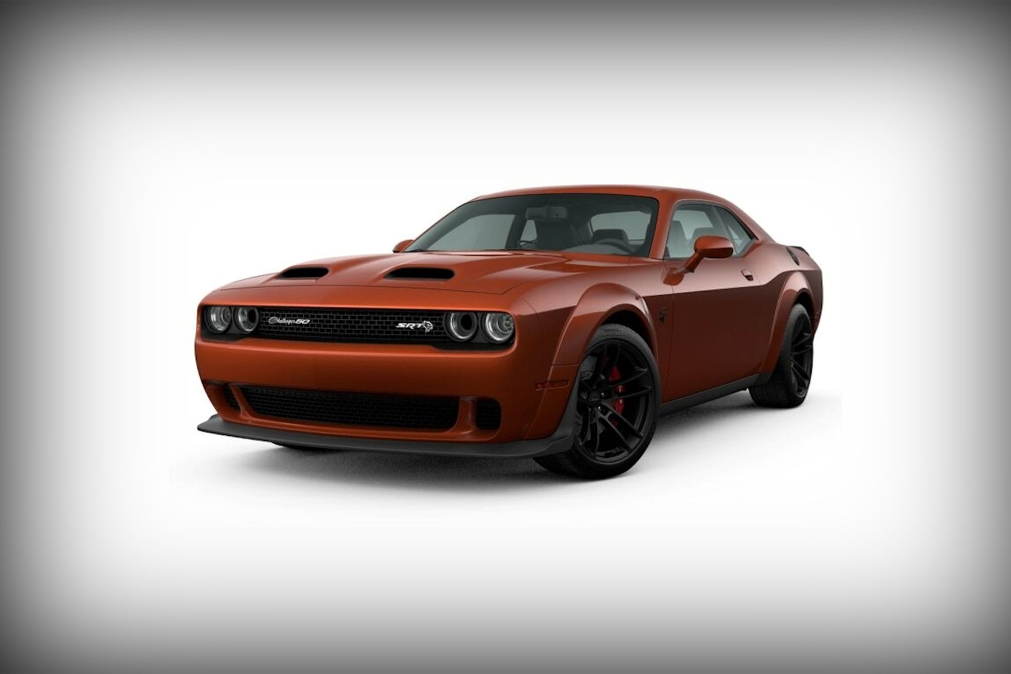 Dodge Reveals New Colors For 2020 Muscle Cars