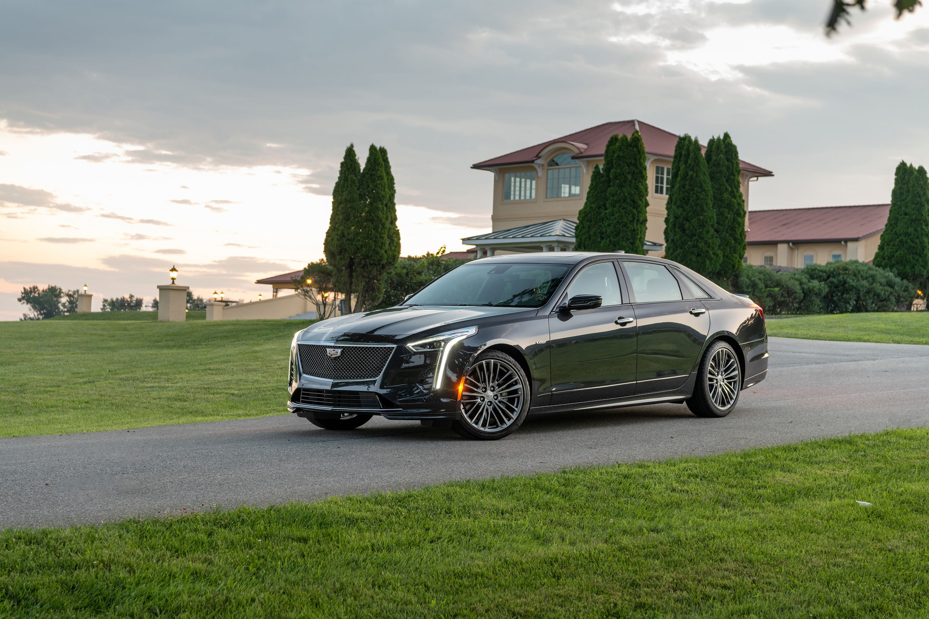 Cadillac's Cutting-Edge Omega Platform Was Only Designed For Flagship ...