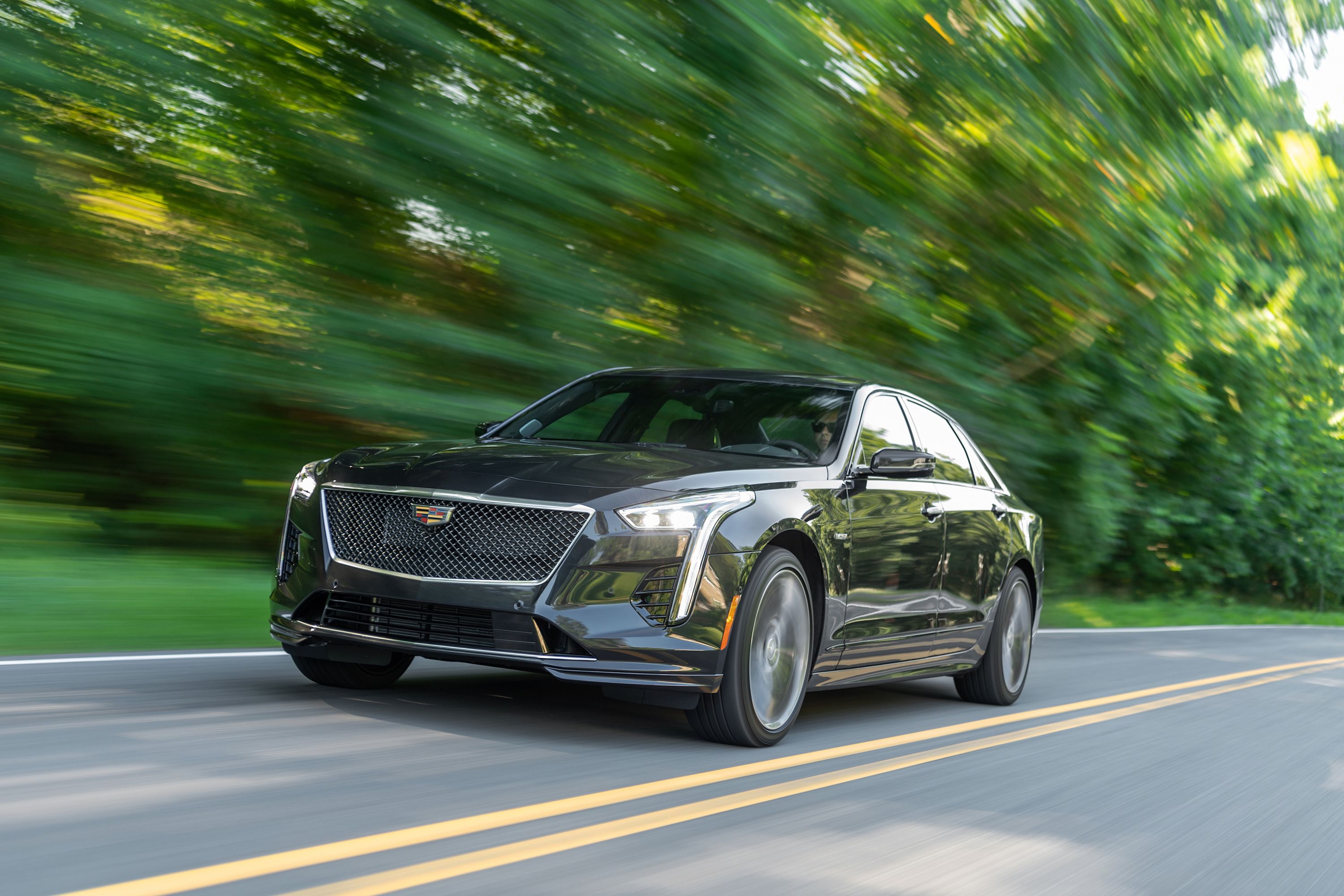 Cadillac's Cutting-Edge Omega Platform Was Only Designed For Flagship ...