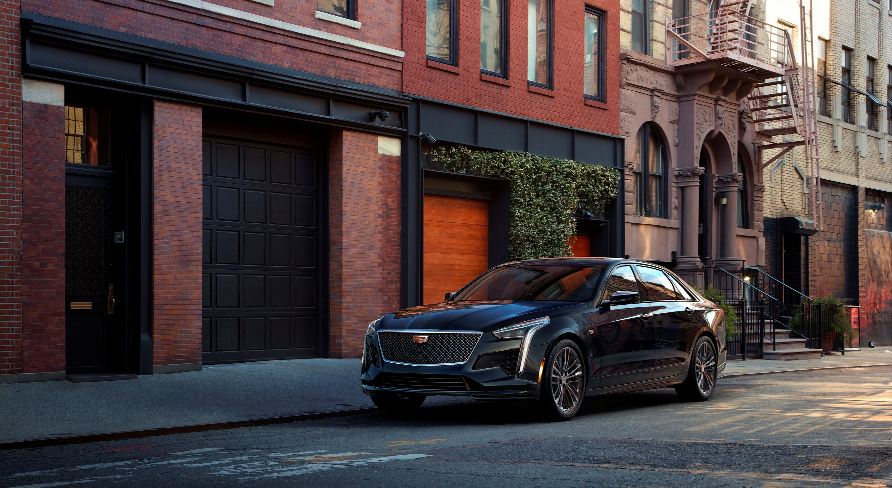 Cadillac's Cutting-Edge Omega Platform Was Only Designed For Flagship ...