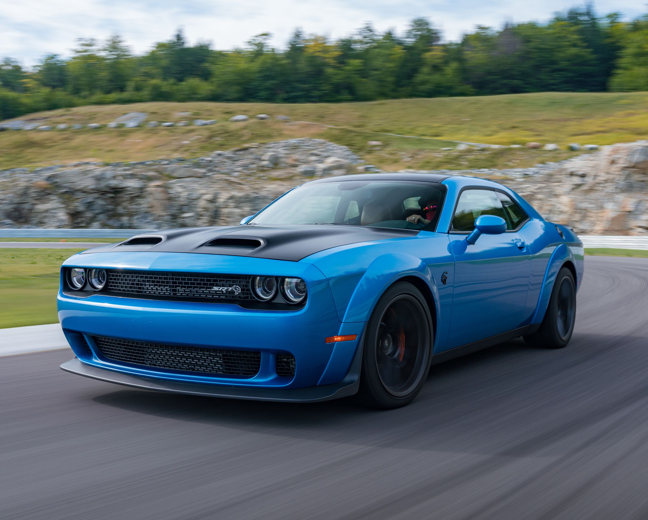 There's New Information About The Dodge Charger SRT Hellcat Redeye