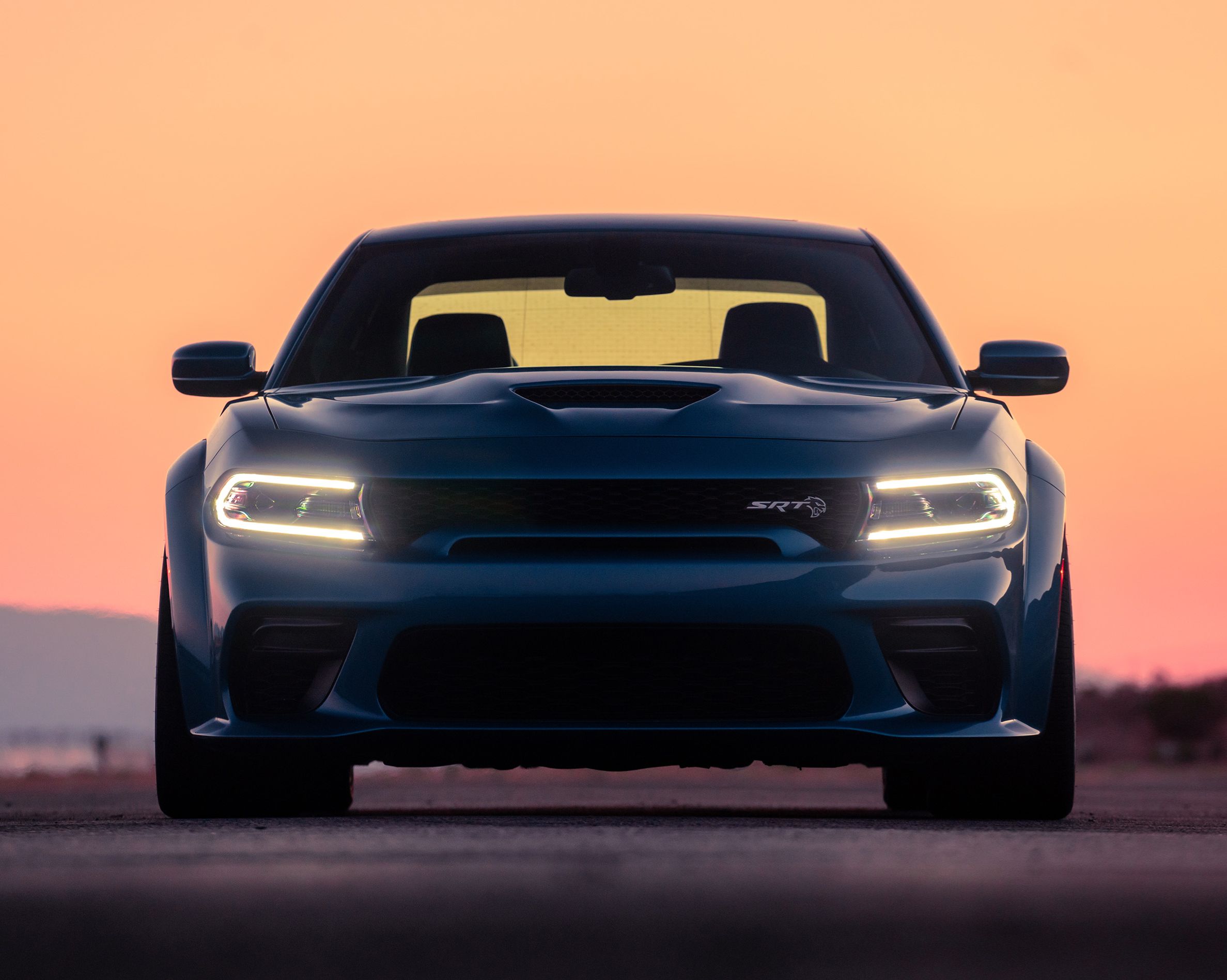 There's New Information About The Dodge Charger SRT Hellcat Redeye