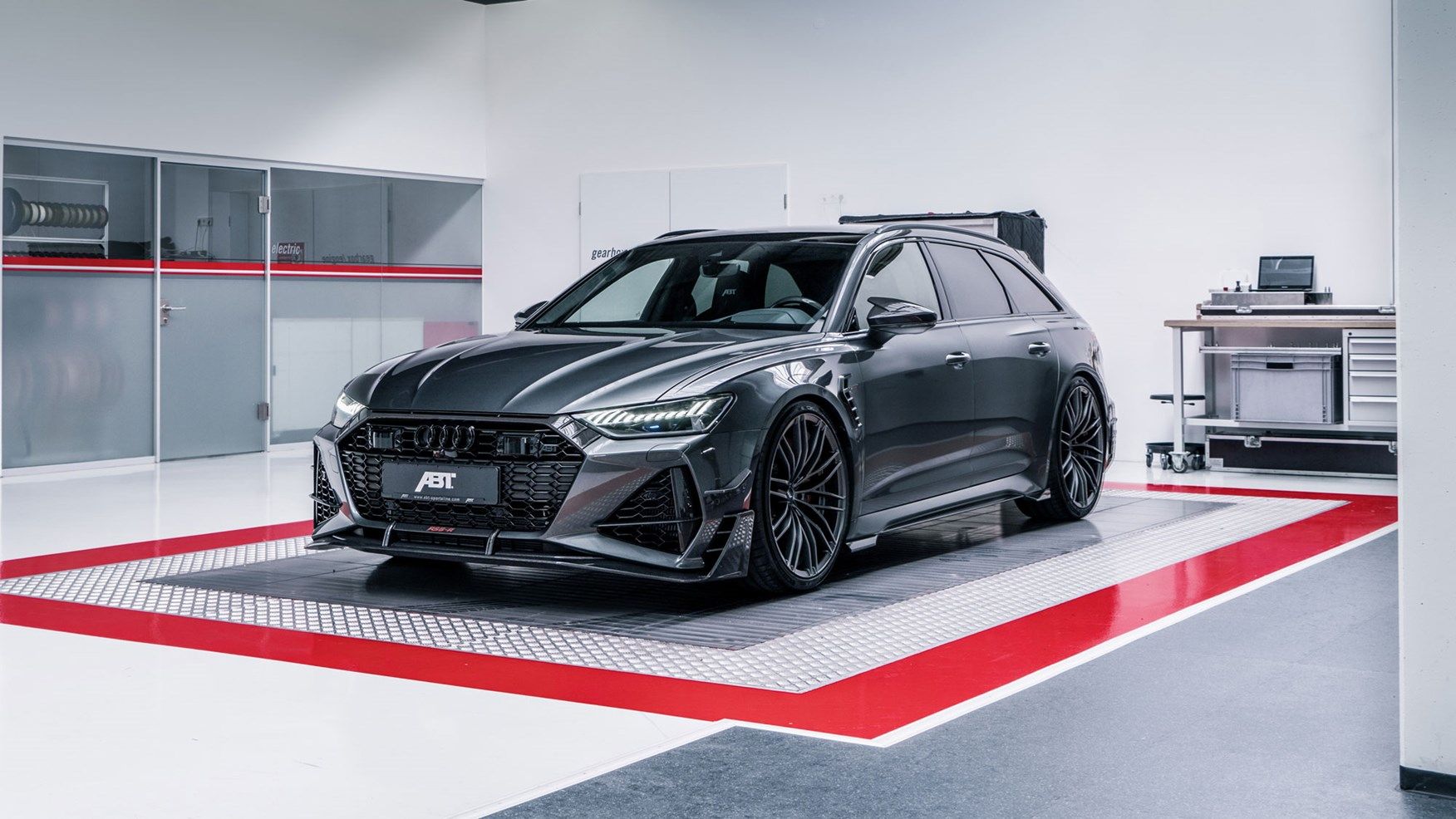 Audi RS6-R Arrives With Supercar-Crushing Performance