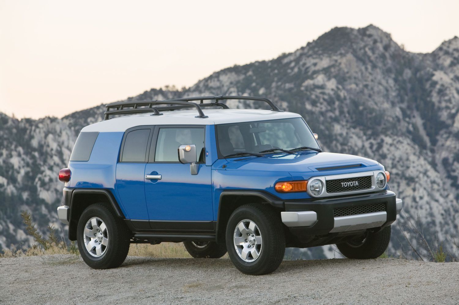 Now Is The Time To Buy Toyota's Strangest SUV