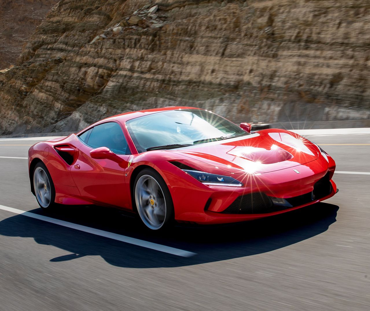 Here's Why Every Automaker Is Jealous Of Ferrari