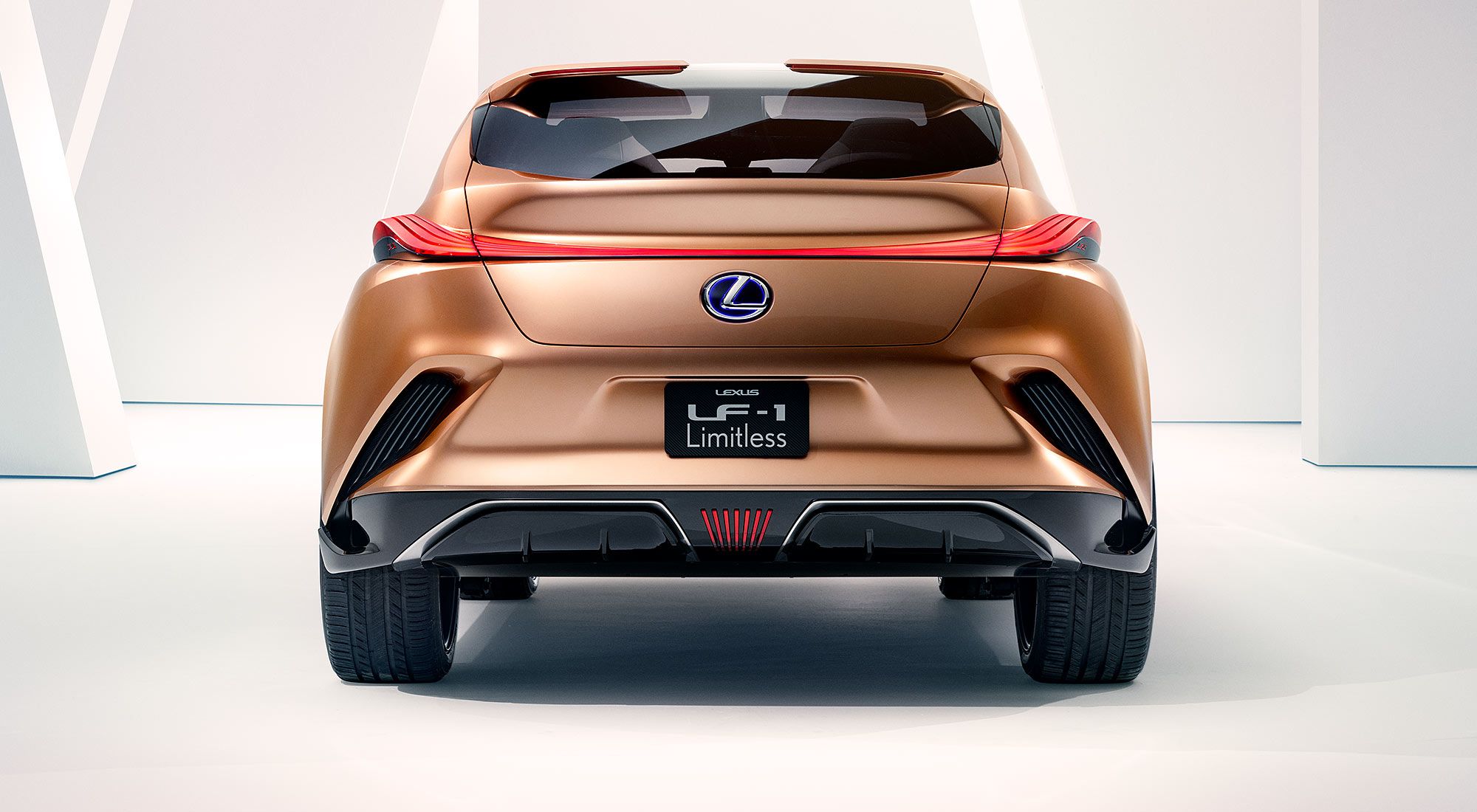 Lexus LQ Coming To Dominate Luxury SUV Market