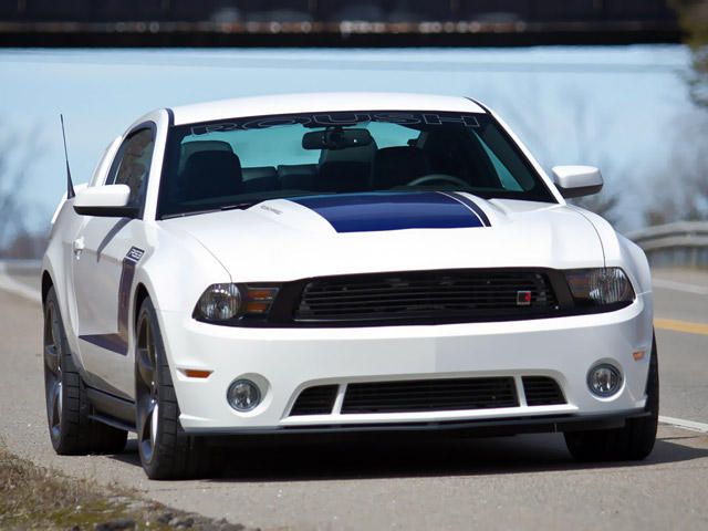 Roush RS3 Package for 2012 Ford Mustang