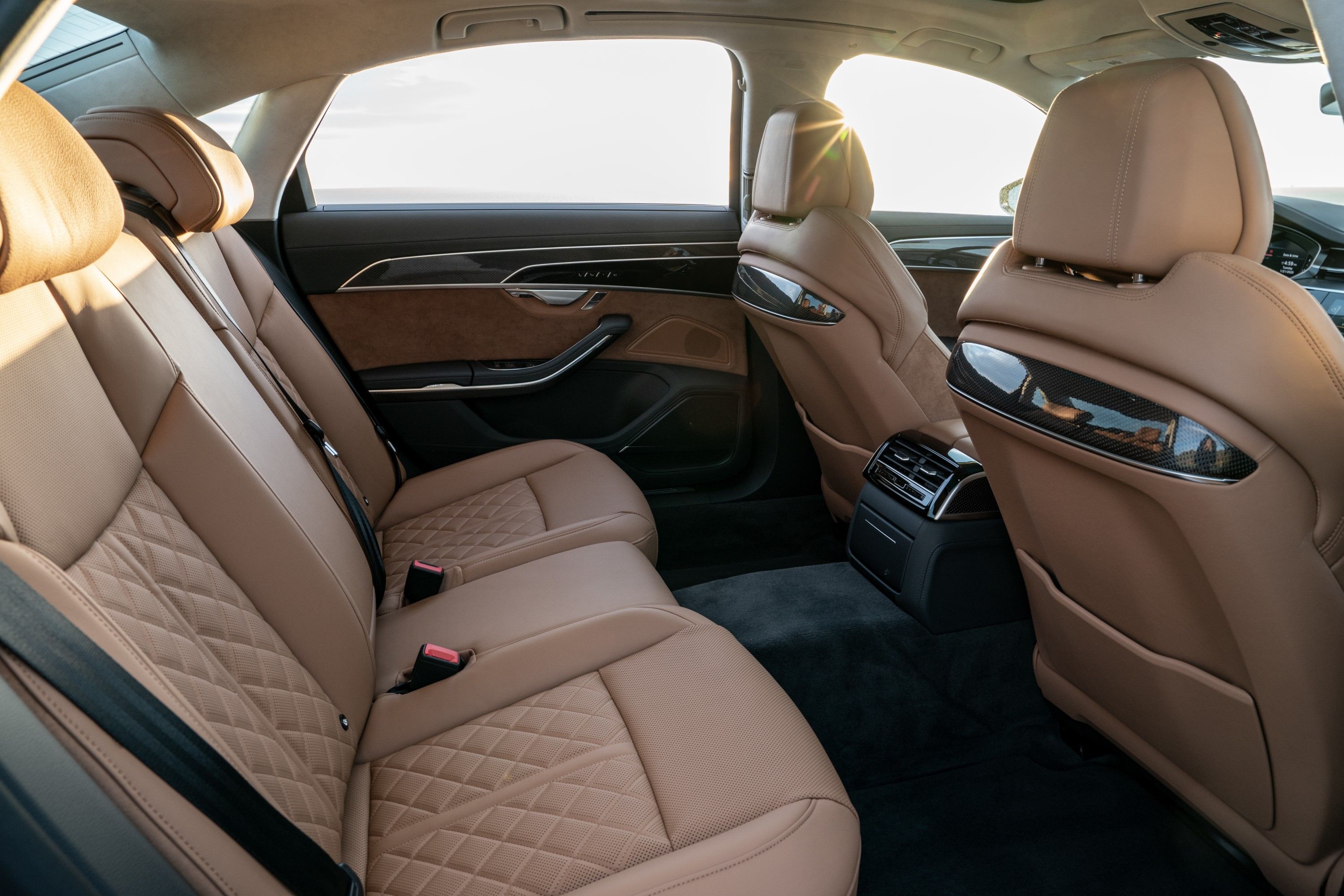 2021 Audi S8 Photos Interior CarBuzz