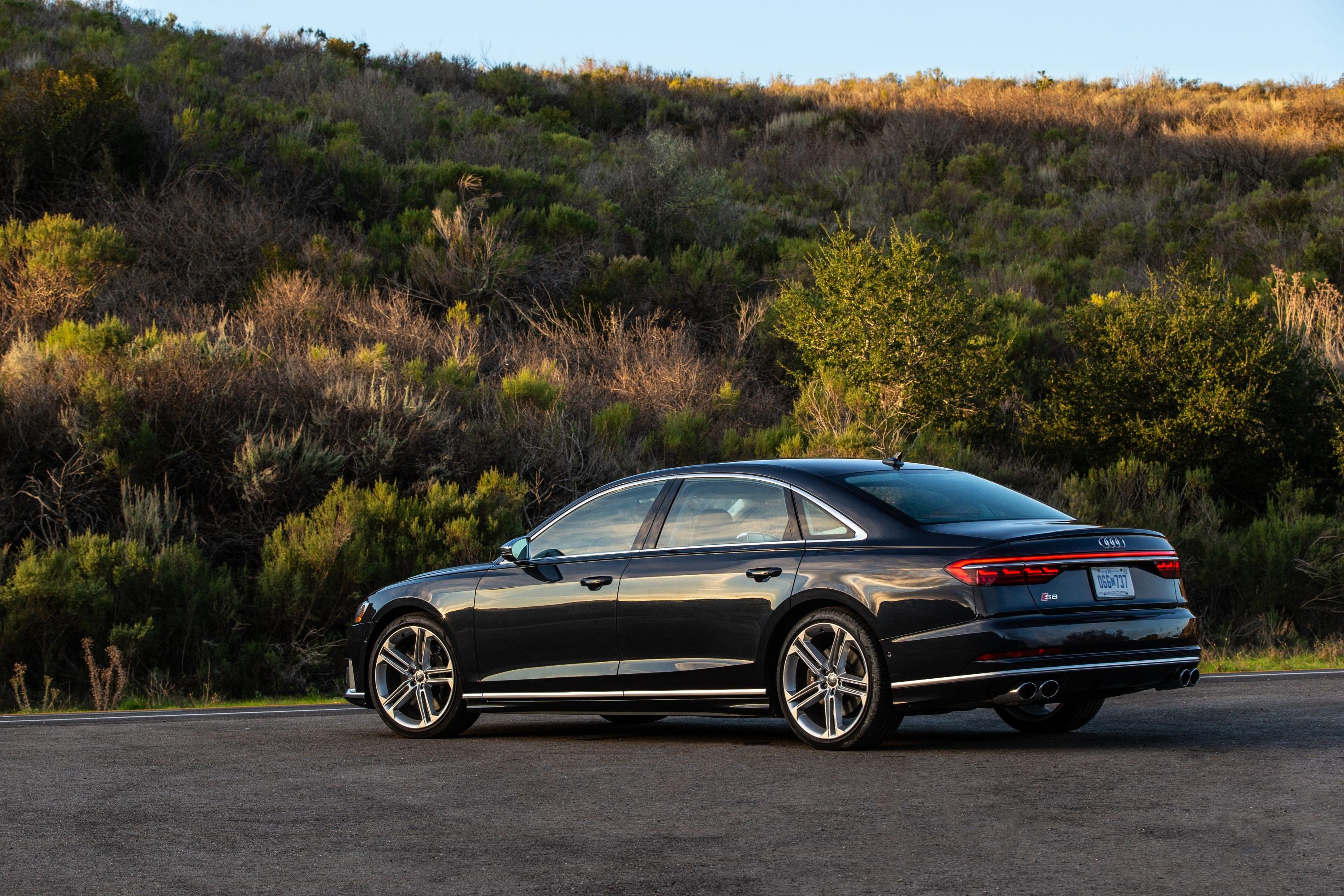 2021 Audi S8 - Review | CarBuzz